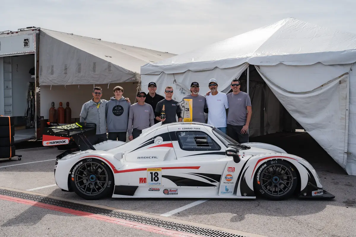 Radical Motorsport | News | Radical Sportscars Appoints New Texas