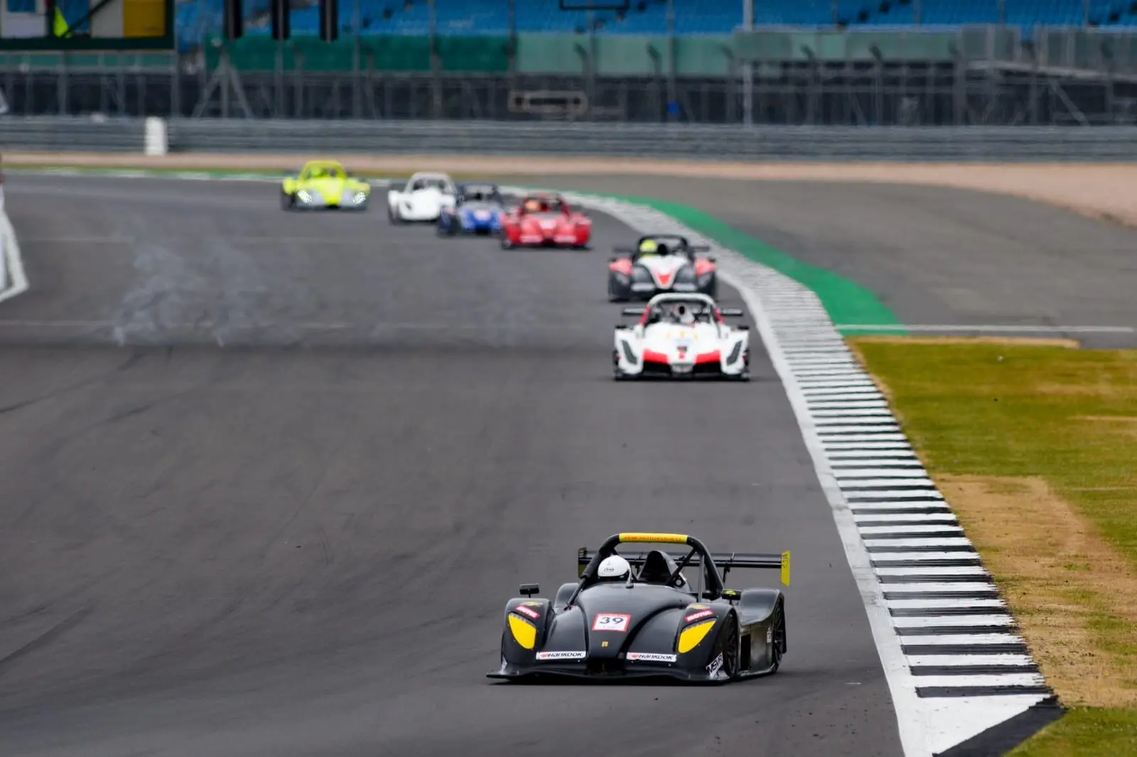 Oh Lay, Oh Lay, Oh Lay Another Winning Treble