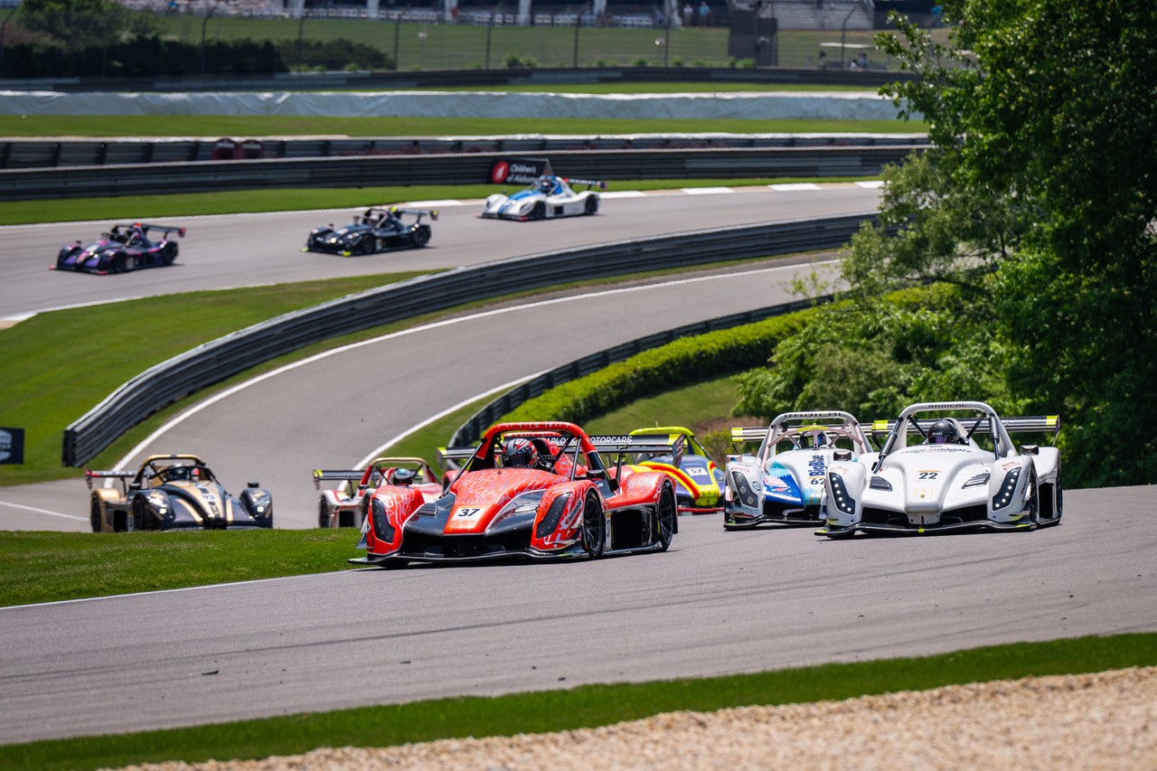 Stephens Wins Platinum, d’Orlando Tops Pro 1500, and McMurry is Back on Top in Pro 1340