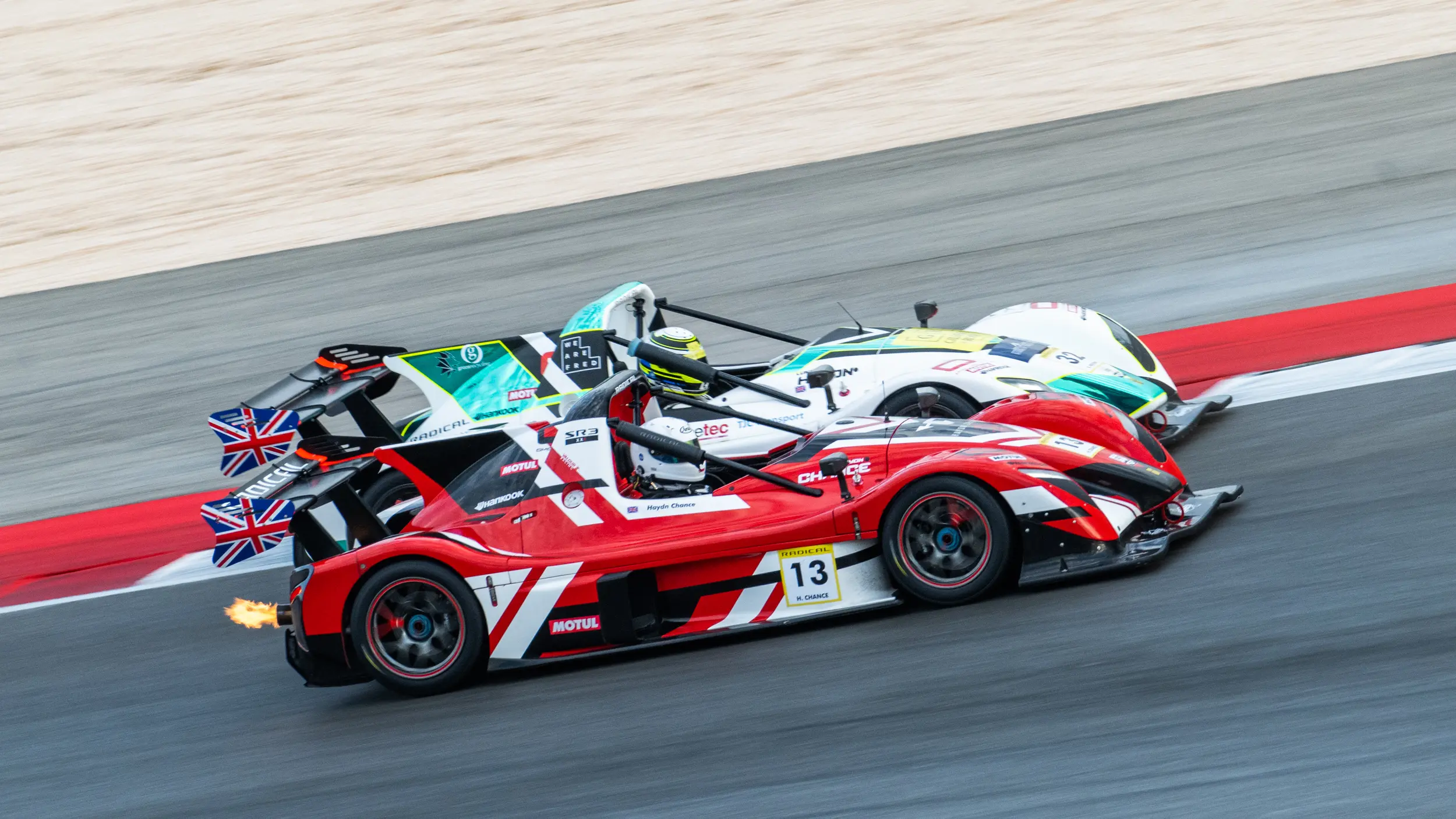 Day Three at the Radical World Finals, Champions Crowned.