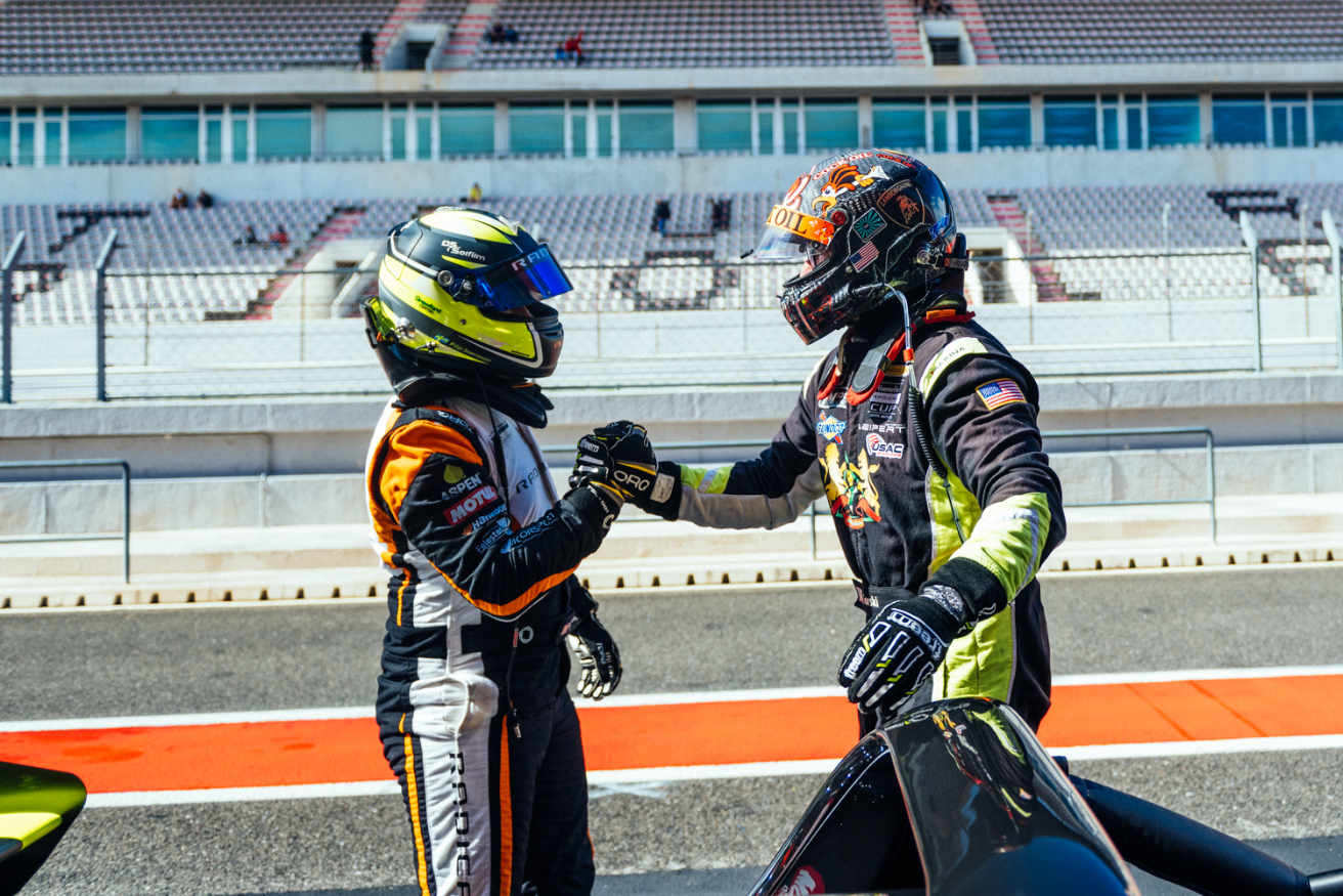 Day two report from Portimao World Finals 2023.