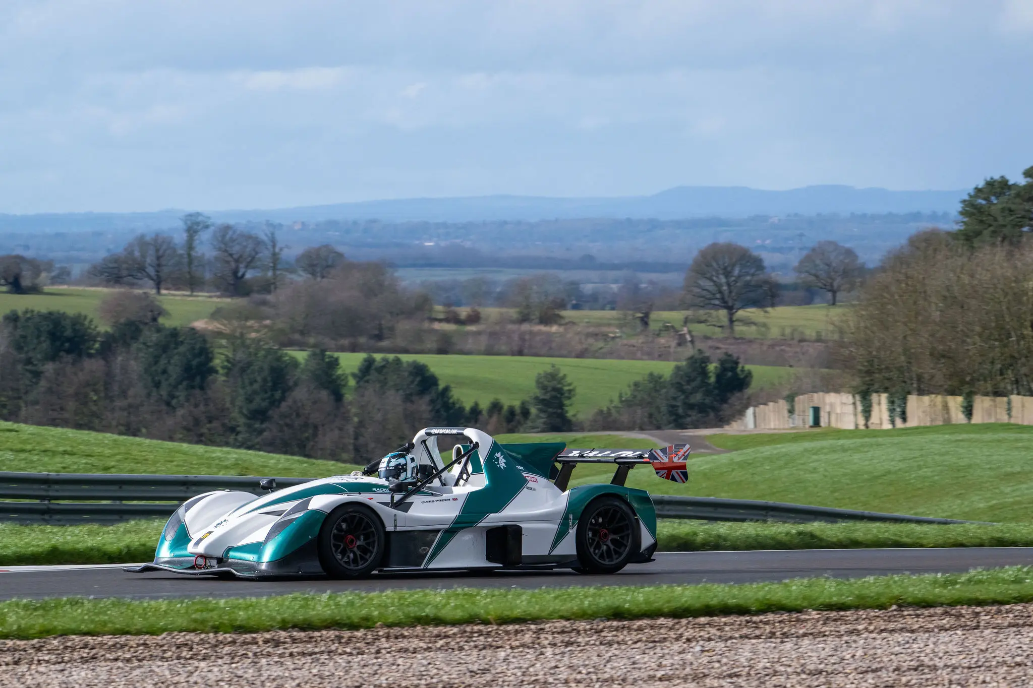 Countdown to Radical Cup UK Championship