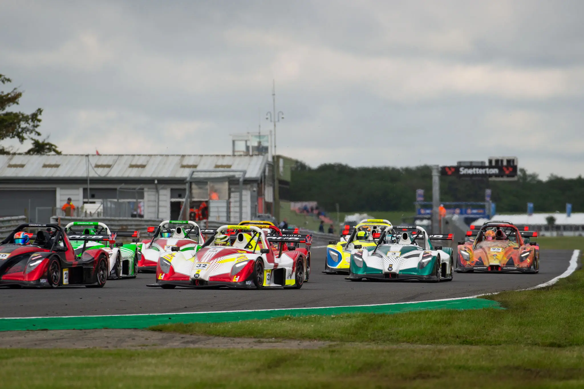 FINE CUT RADICAL CUP UK – ROUND 3 PREVIEW