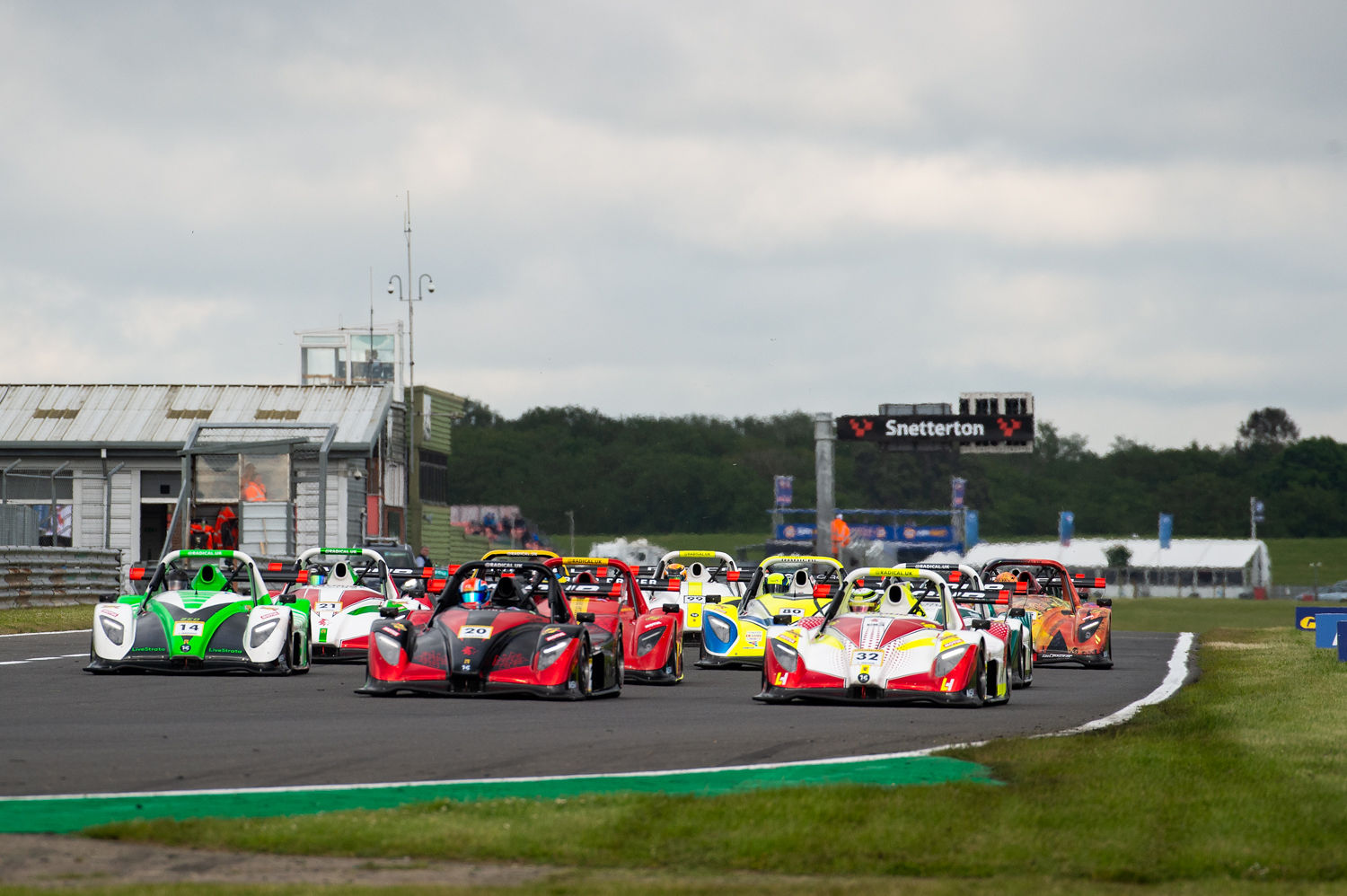 Hagerty Radical Cup UK Round 2 – Snetterton Race Report