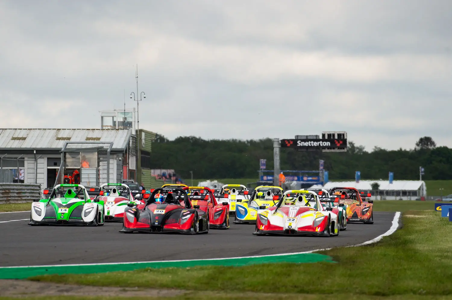 Hagerty Radical Cup UK Round 2 – Snetterton Race Report