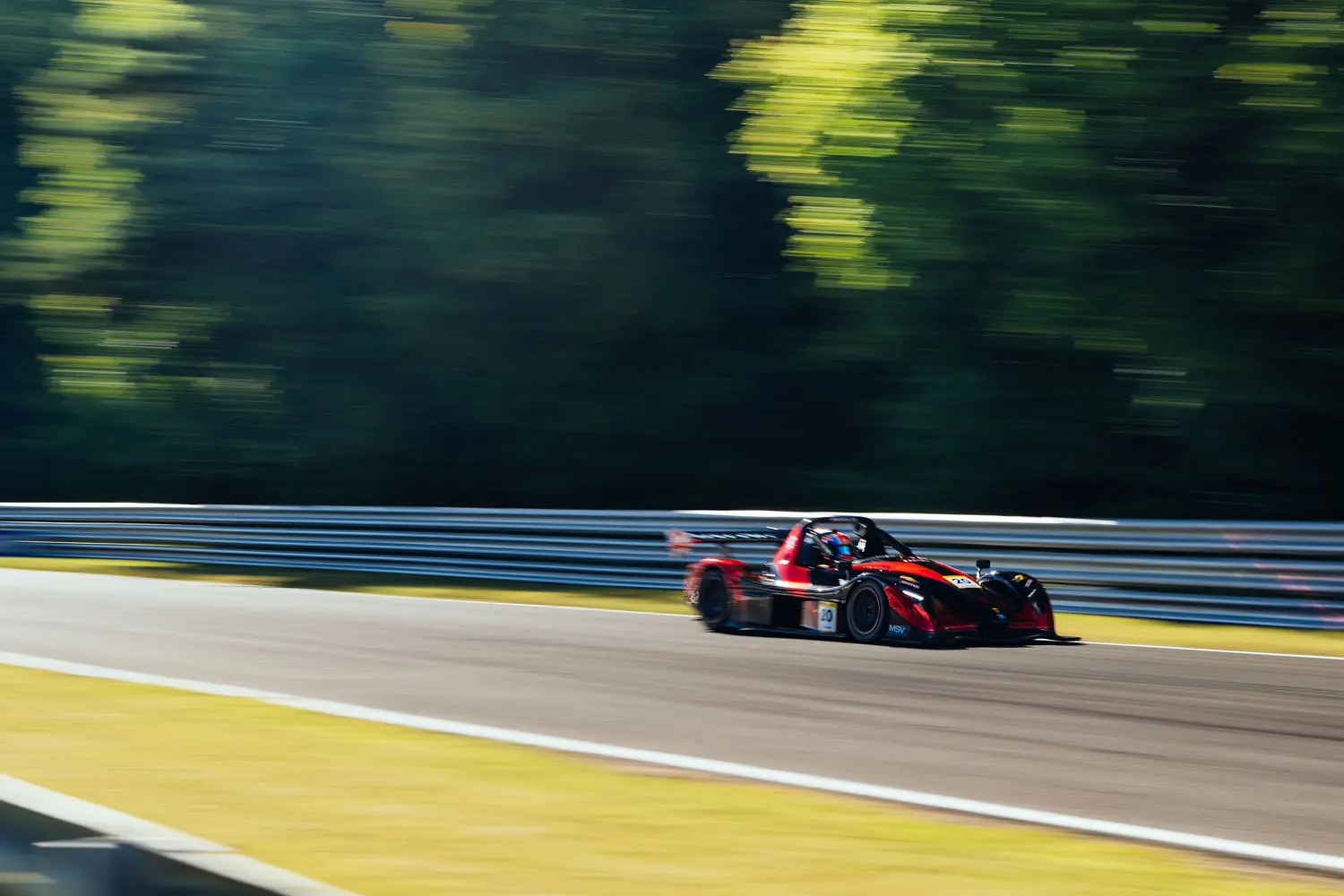 Hagerty Radical Cup UK Round 4 Circuit Paul Ricard Preview