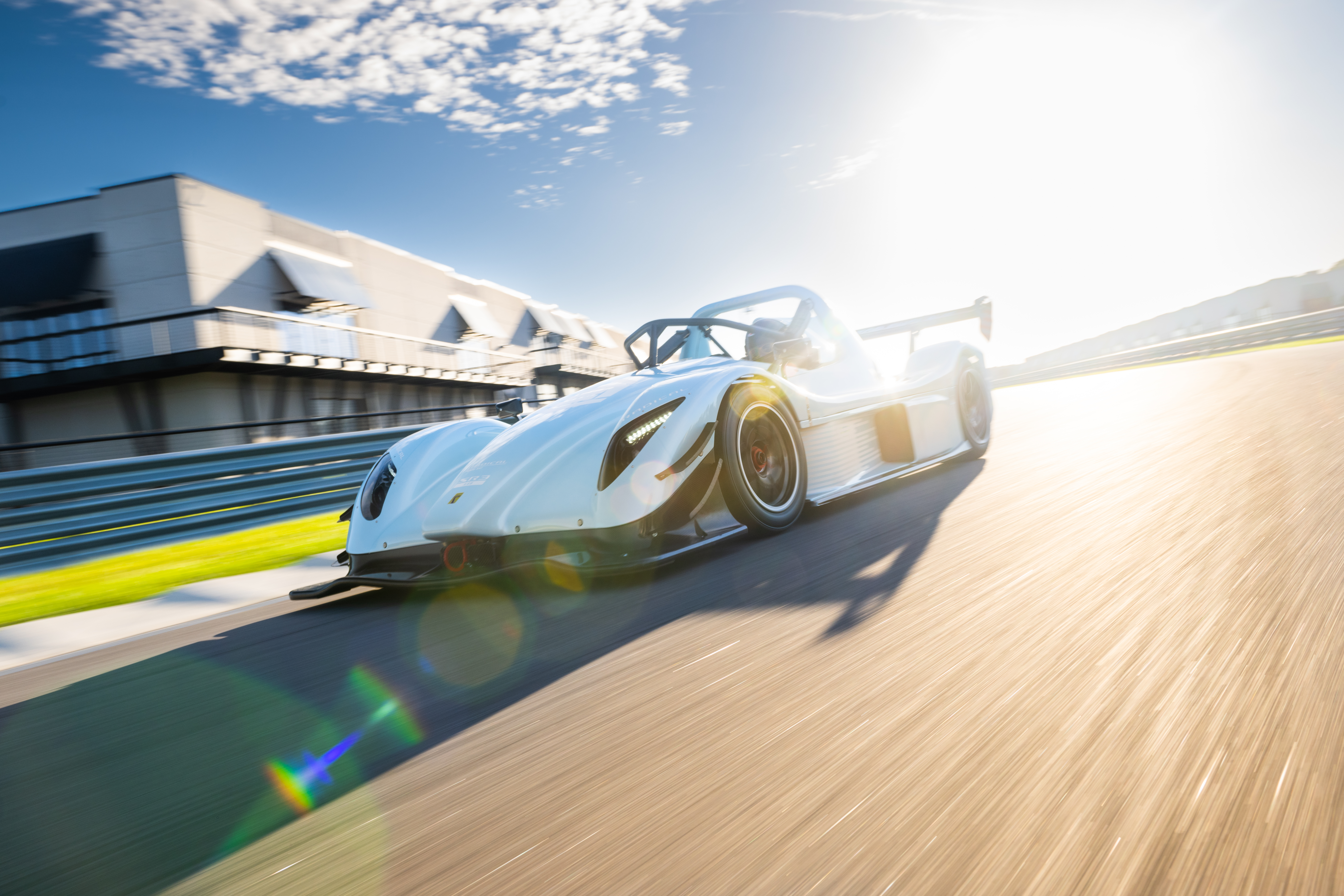 Radical Tampa Bay at The Motor Enclave opens with unique Founder’s Club