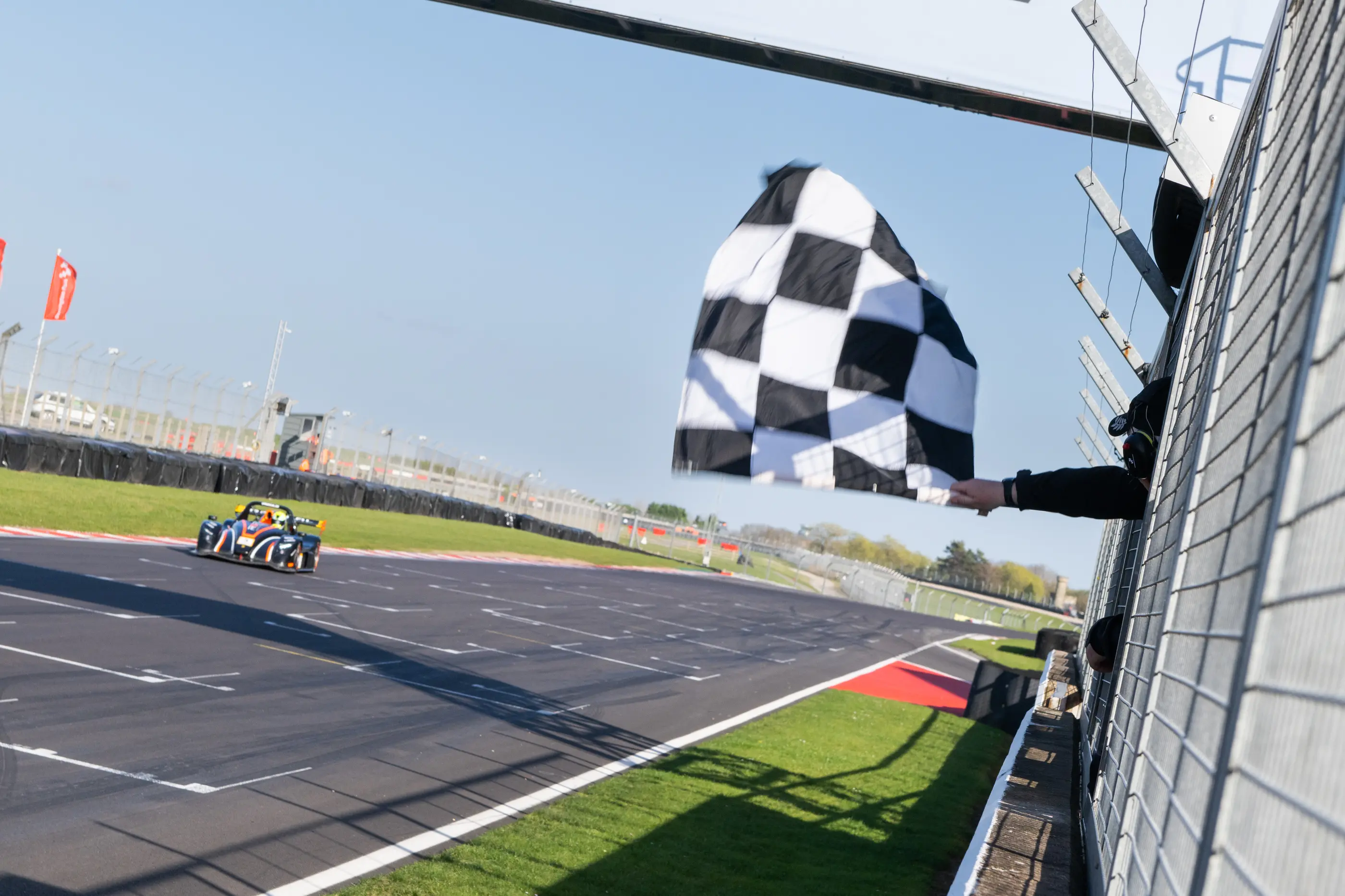 FINE CUT RADICAL CUP UK - ROUND 6 DONINGTON PARK PREVIEW