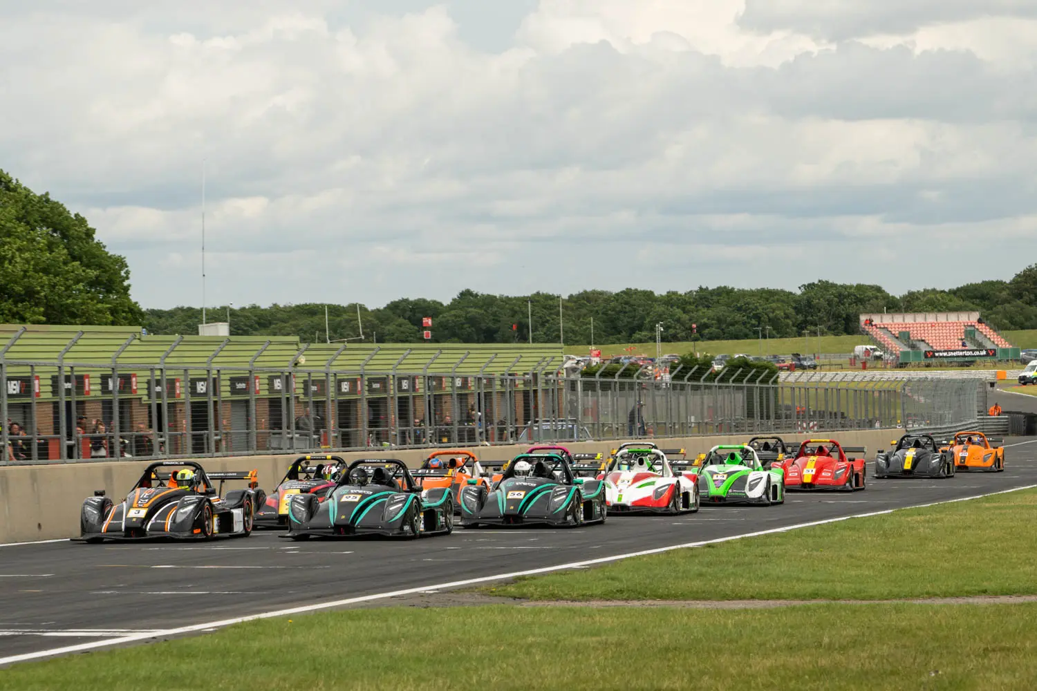 FINE CUT RADICAL CUP UK - R3 REPORT