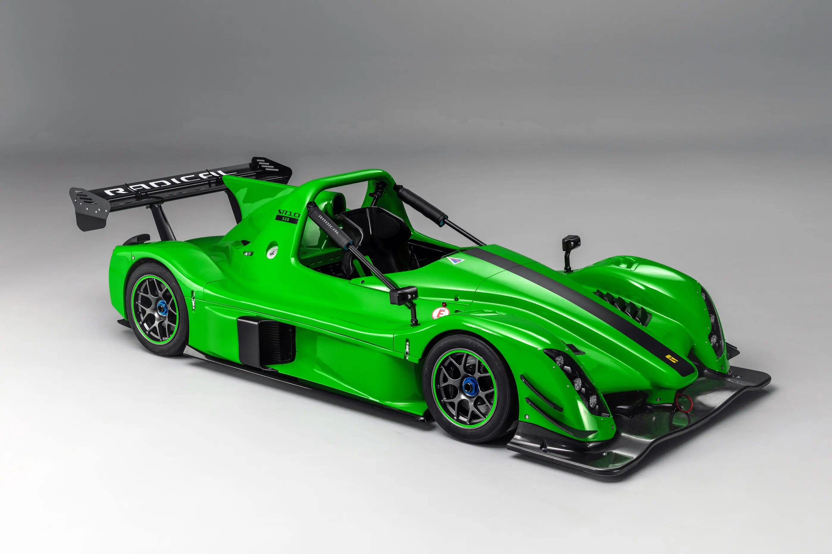 2025 UPDATES FOR THE RADICAL SR3 XXR AND SR10 XXR