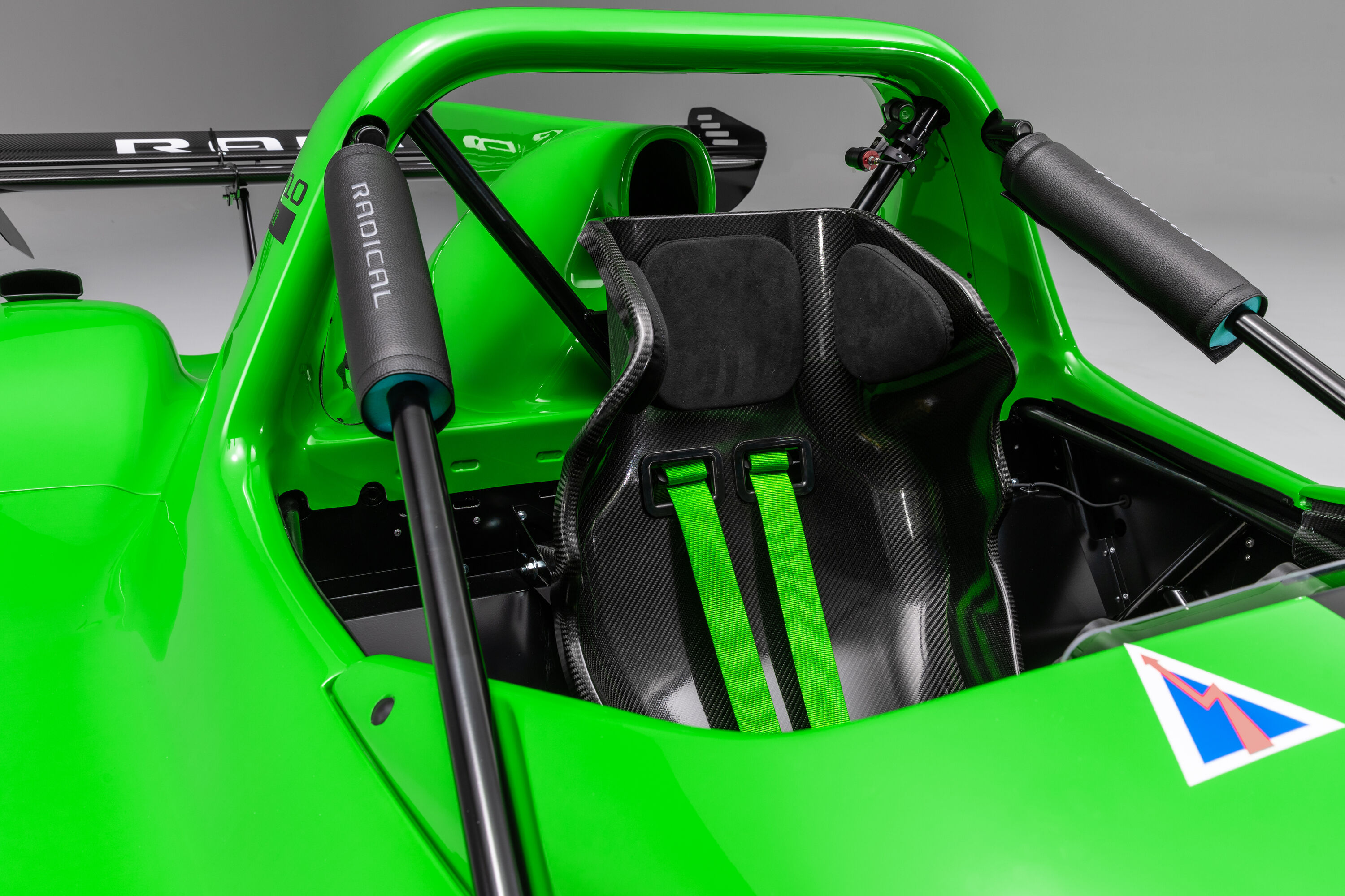 Radical Motorsport | News | 2025 UPDATES FOR THE RADICAL SR3 XXR