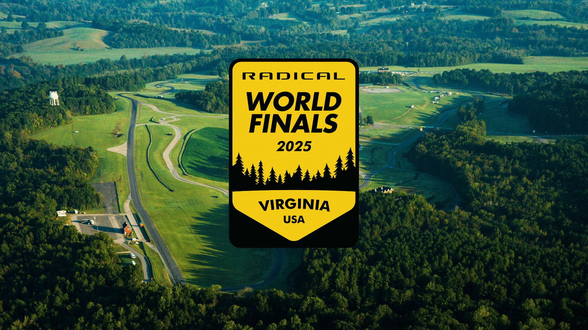 Radical World Finals 2025 returns to USA at Virginia International Raceway