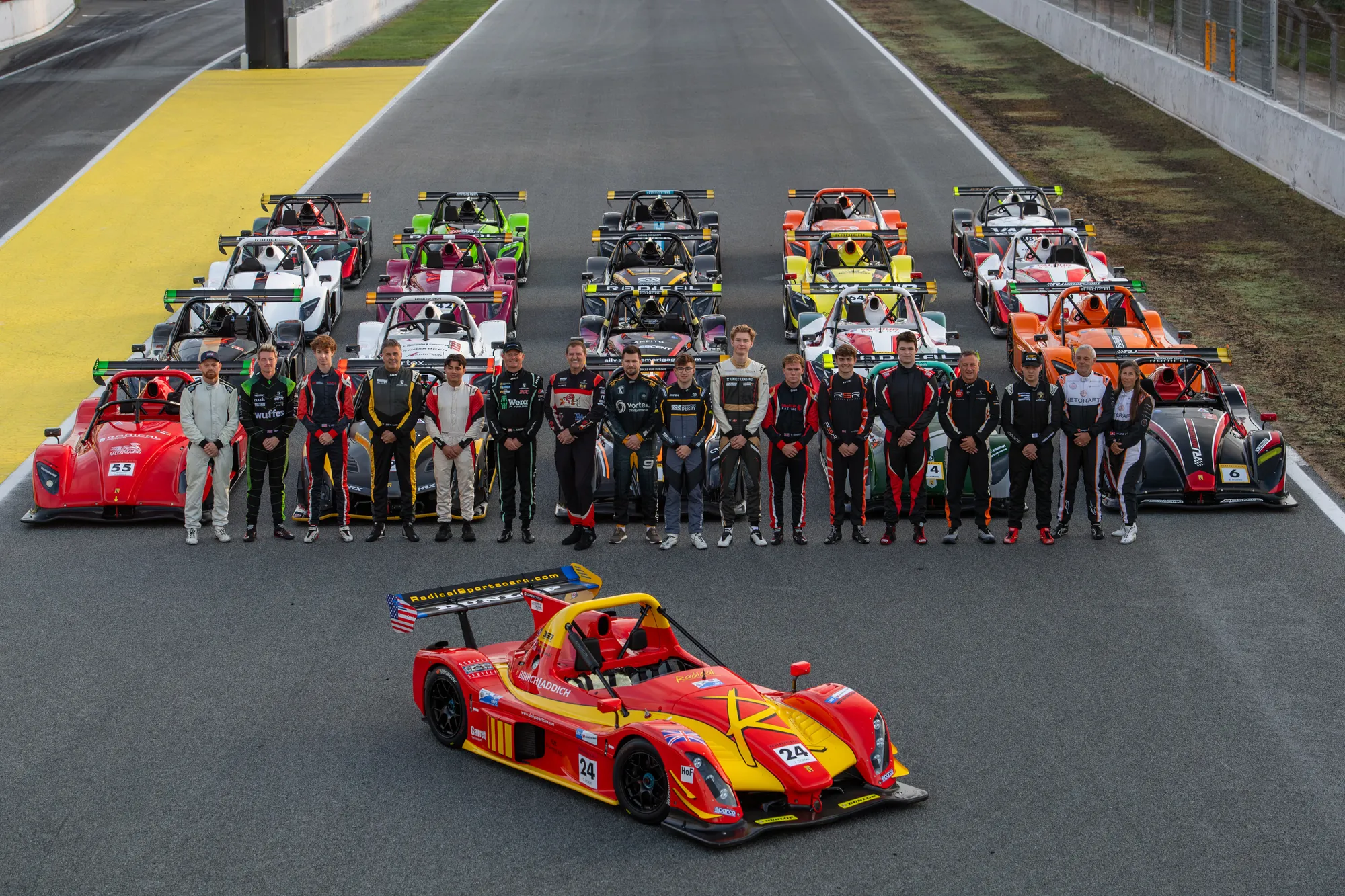 Radical Motorsport | News | Preview: Inaugural Radical Cup Europe