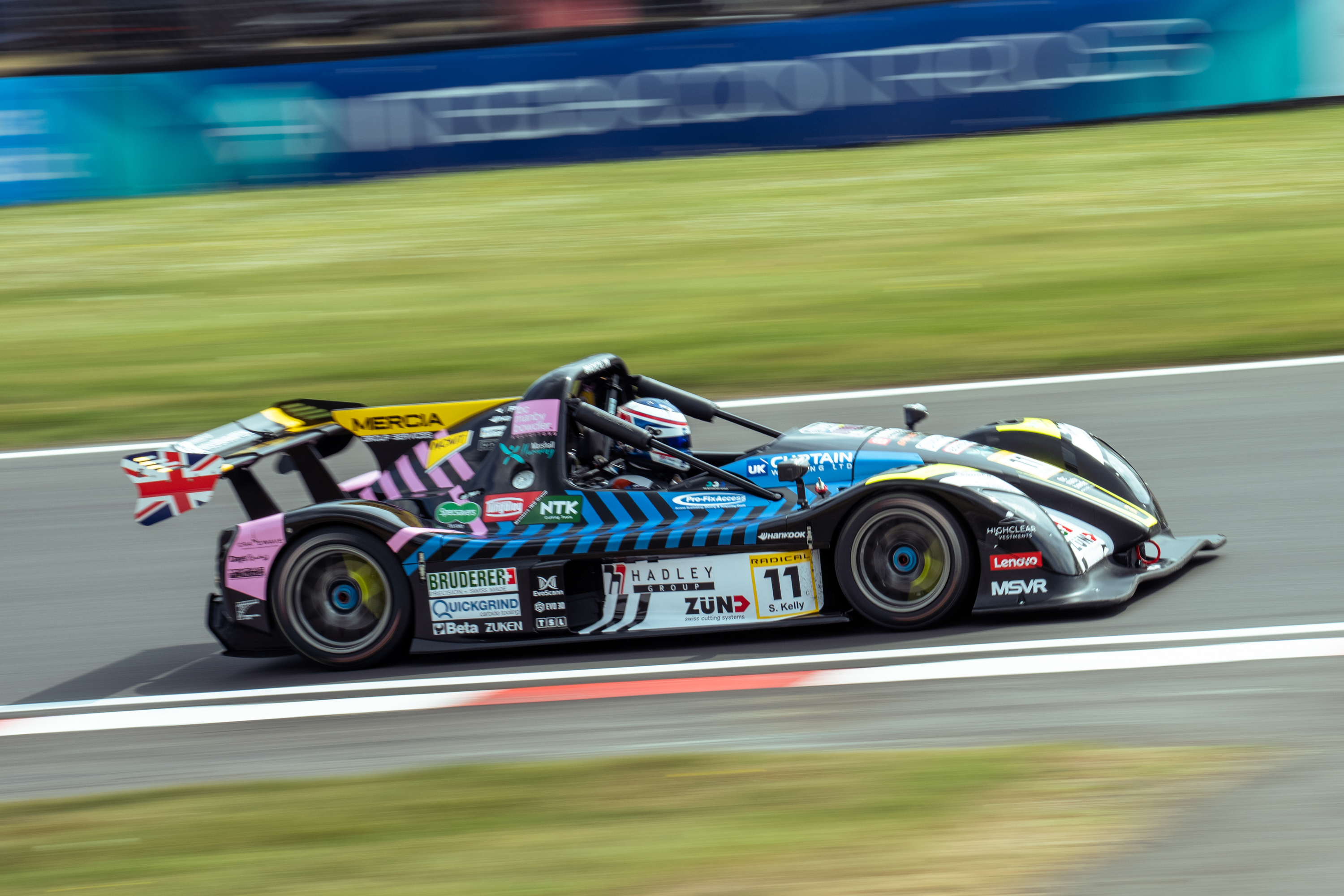 Preview: Finecut Radical Cup UK makes annual Silverstone stop off