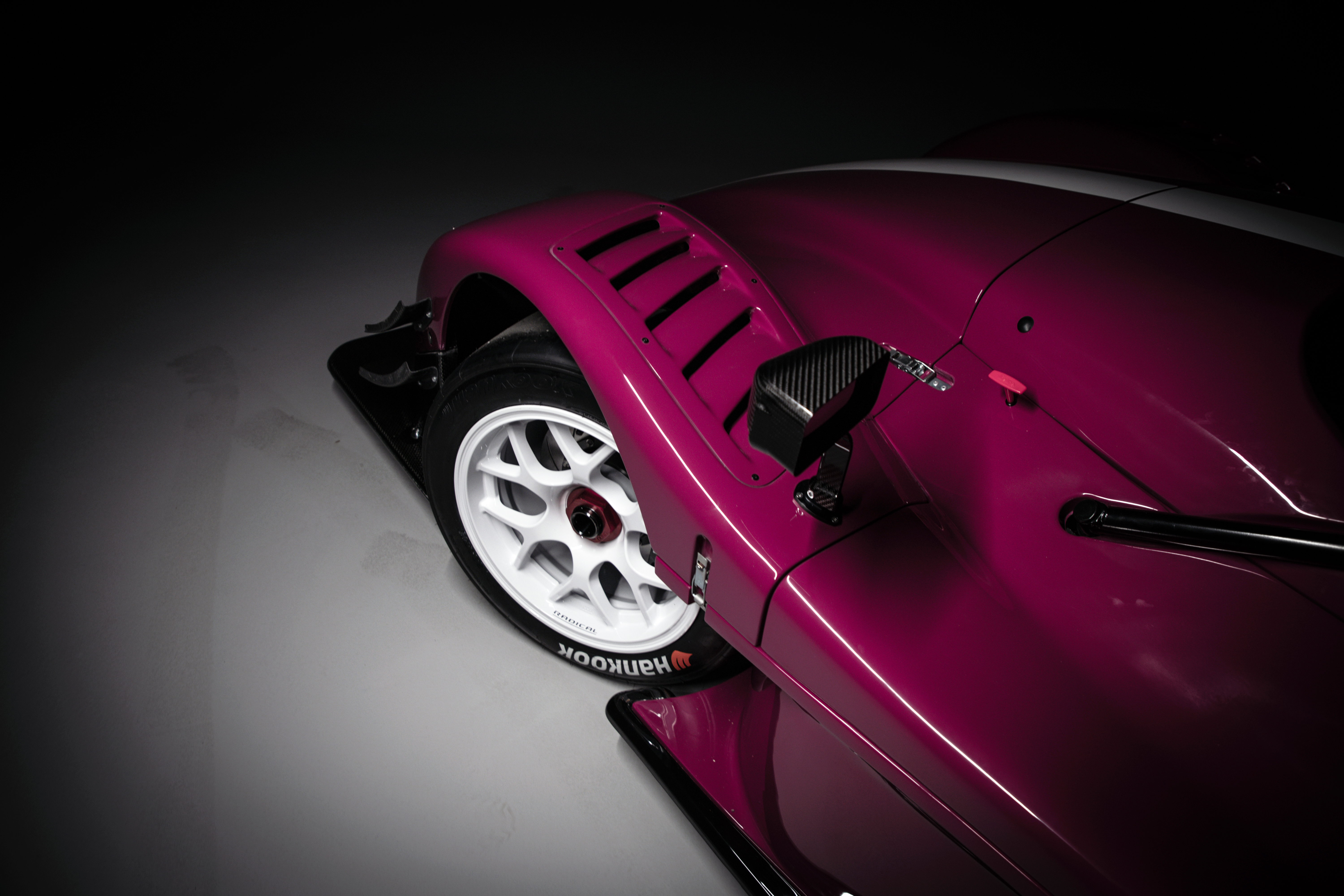 Radical Motorsport | News | UNIQUE RUBY SR3 XXR FOR BACK-TO-BACK