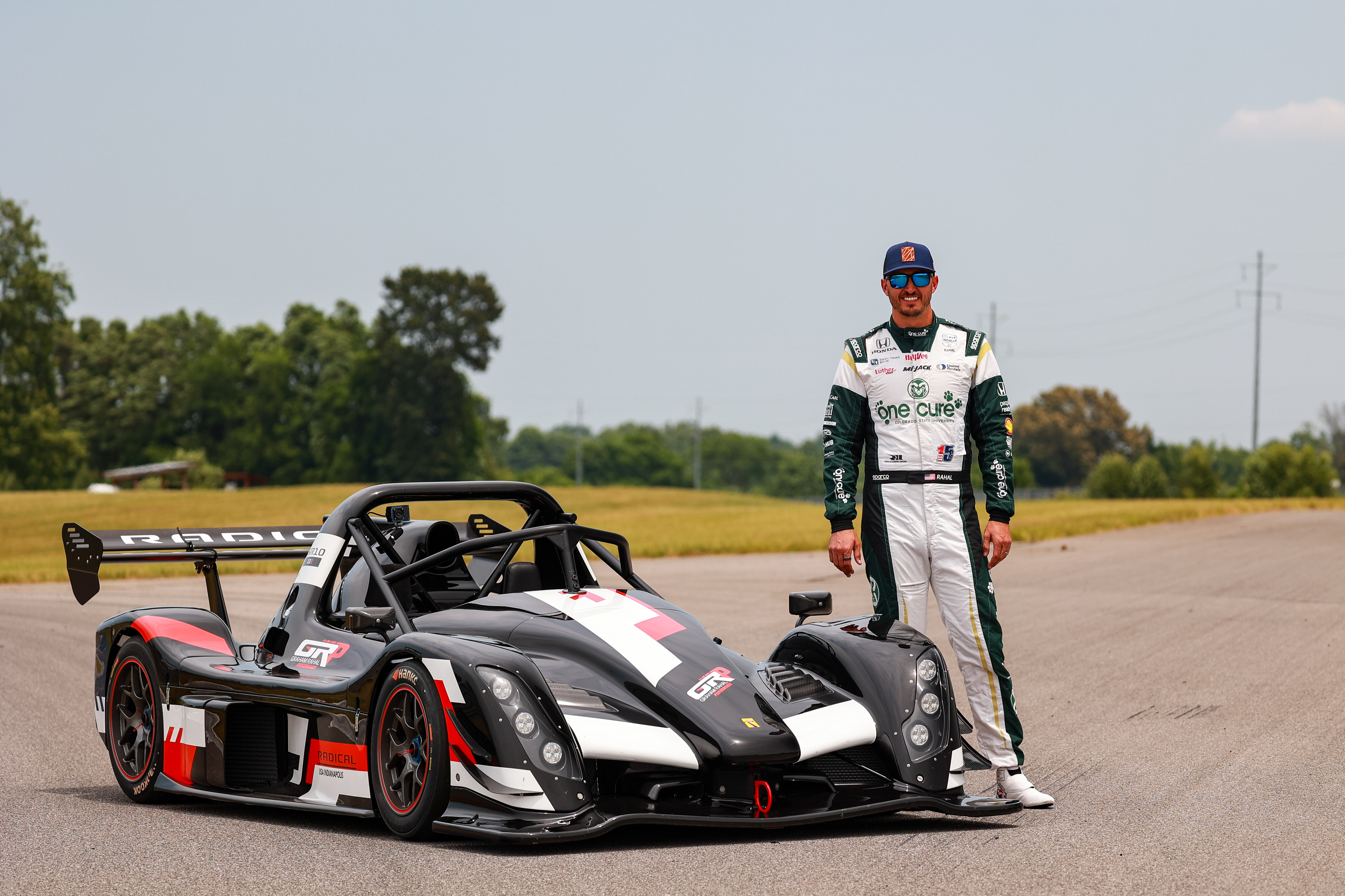 INDYCAR's Rahal joins Radical Cup North America