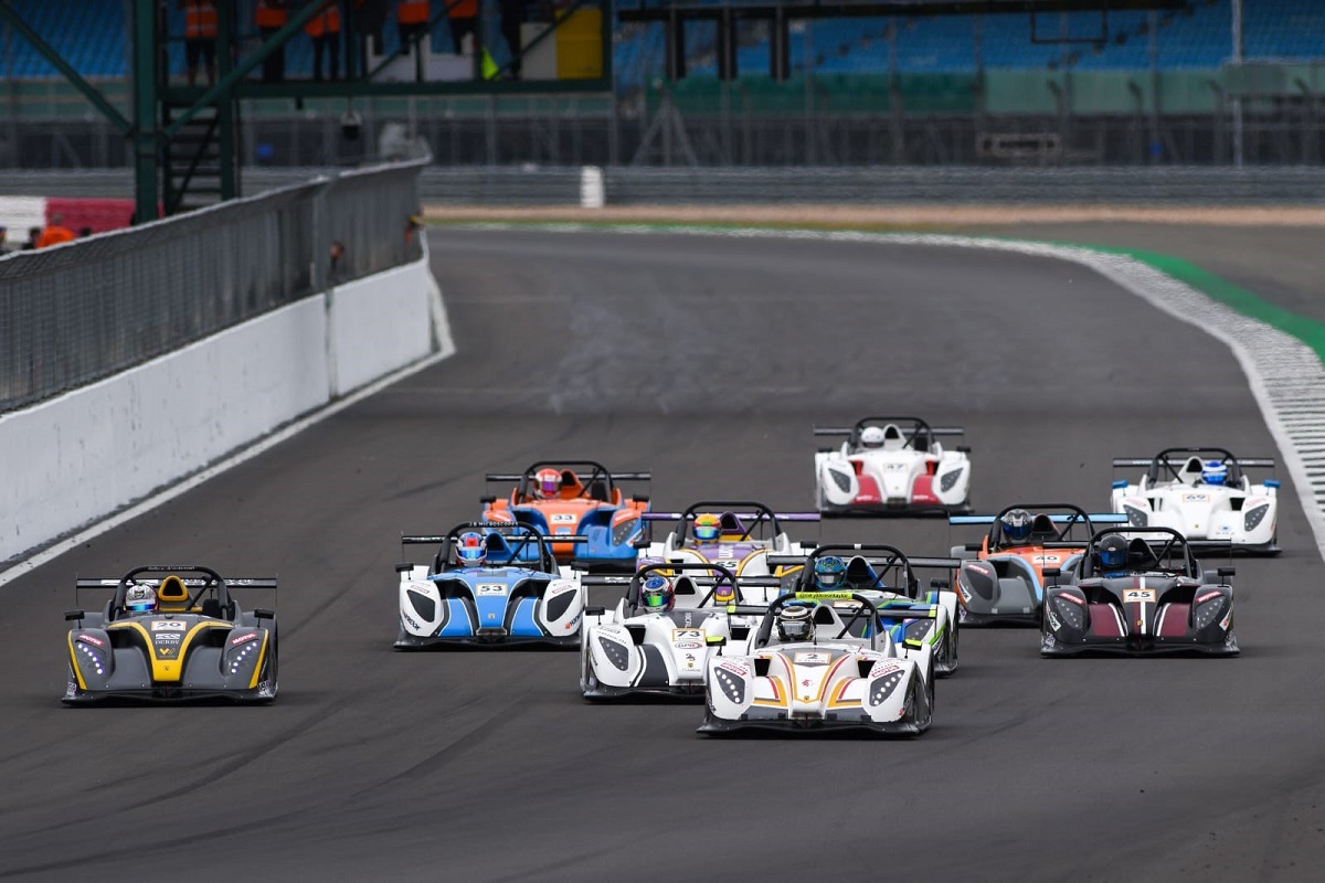 Radical Motorsport | News | Title Deciders at Donington Finale