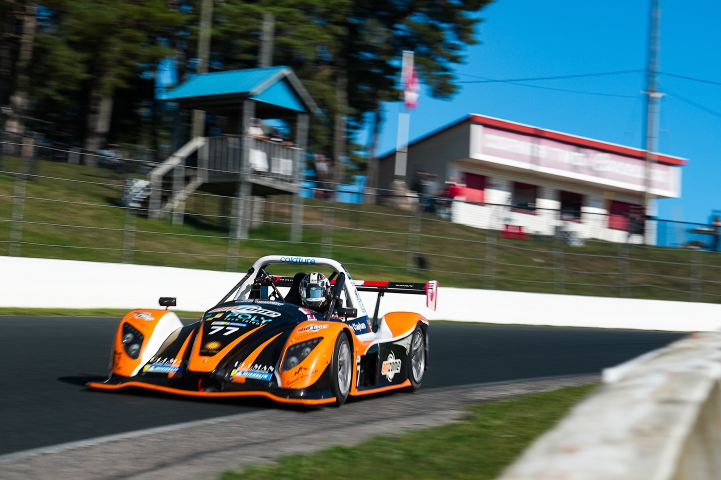 Radical Motorsport | News | NASCARs Alex Tagliani to Compete in