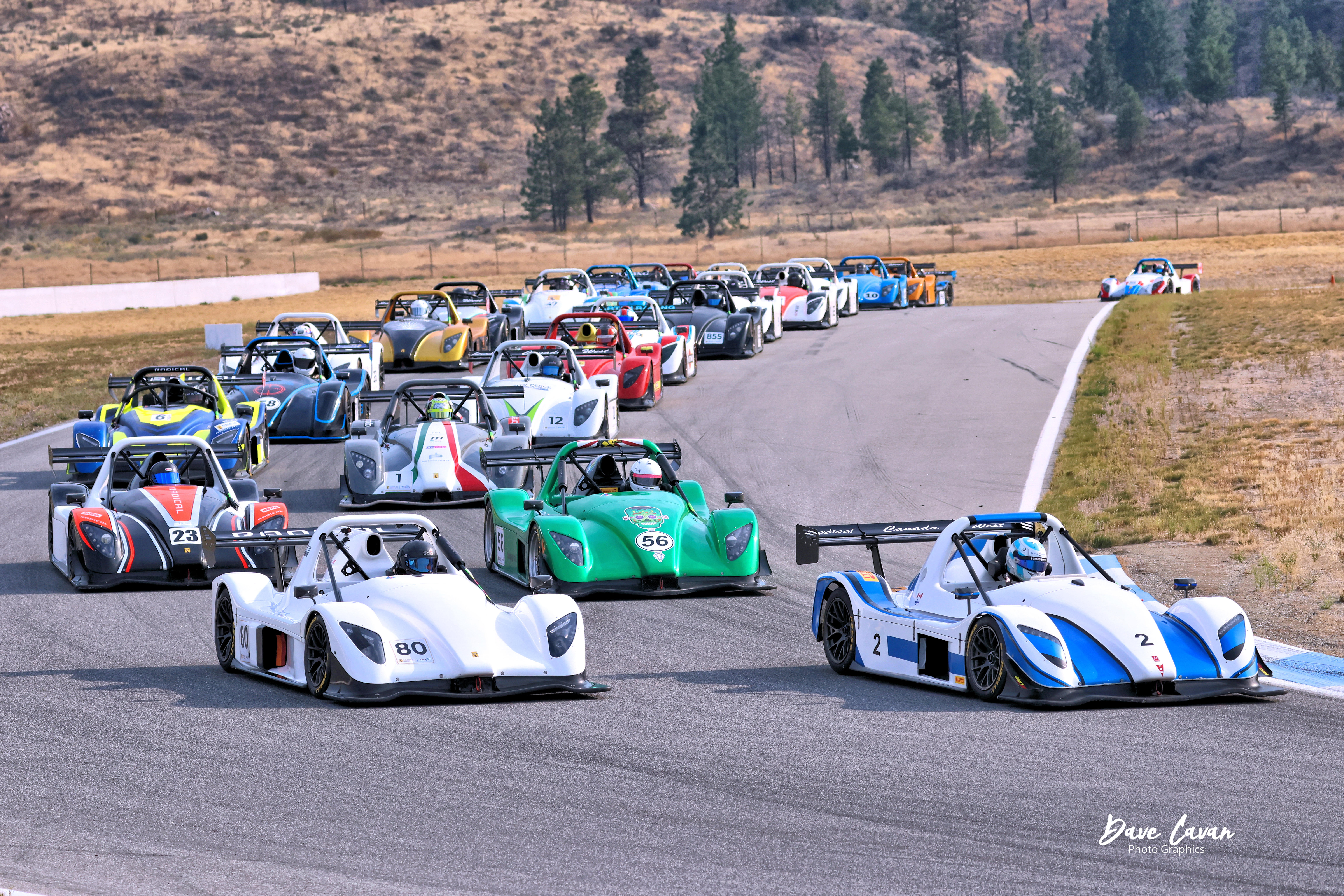 Area 27s Radical Cup Canada West puts Okanagan on the racing map