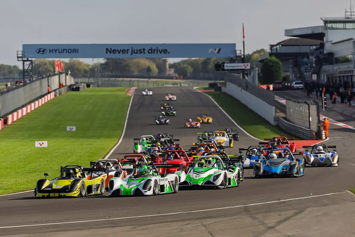 RADICAL CLUB CHALLENGE FINAL ROUND RACE REPORT