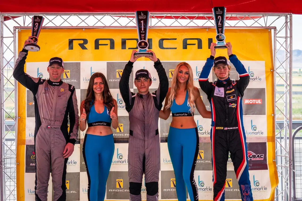 Point Battles Tighten as Blue Marble Radical Cup North America Leaves Utah