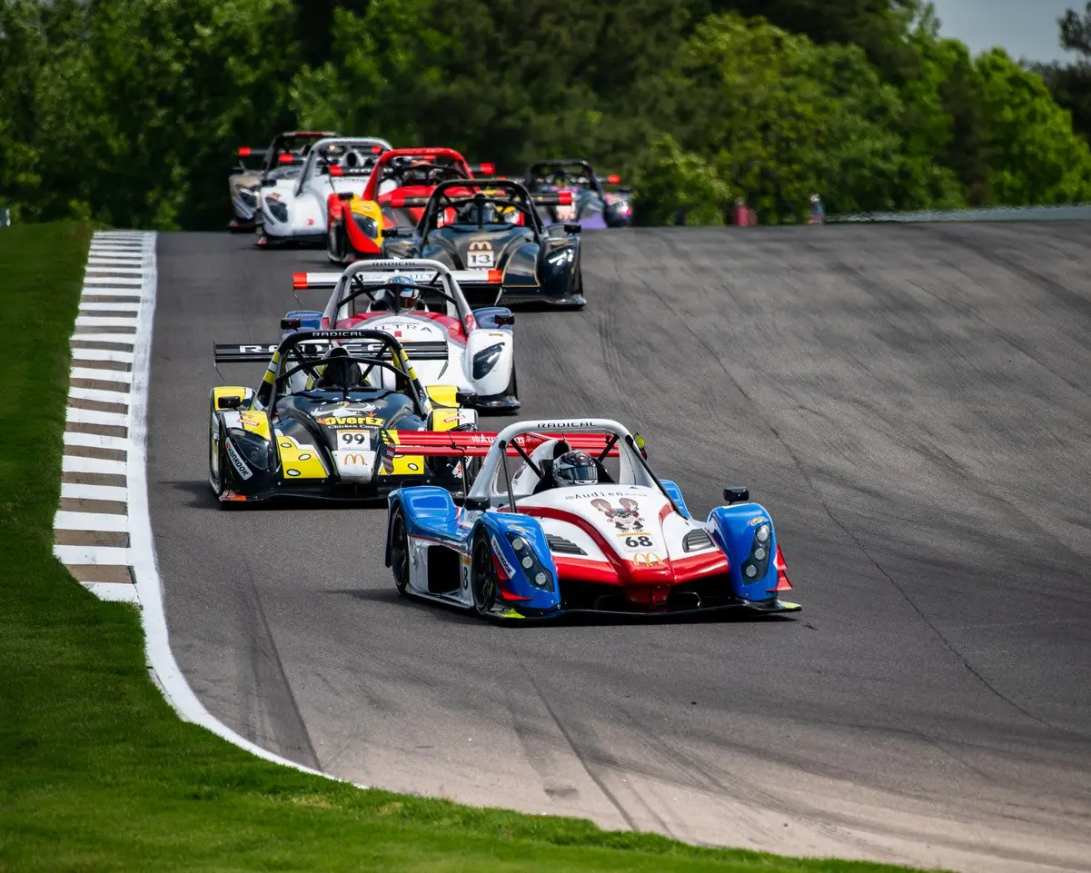 Radical Cup North America R2 Report