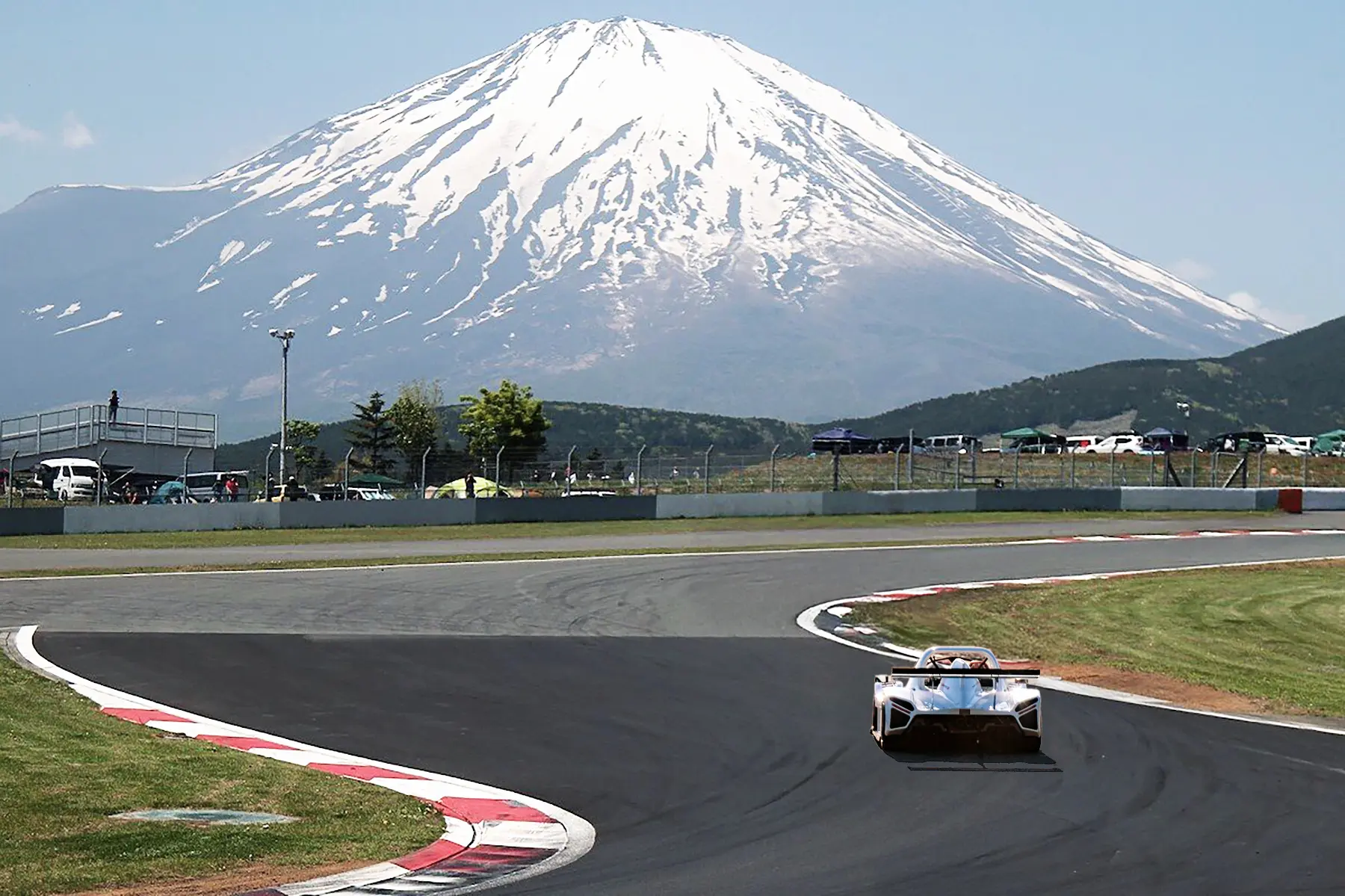 Craft-Bamboo Racing Partners with Radical Motorsport to form Radical Japan