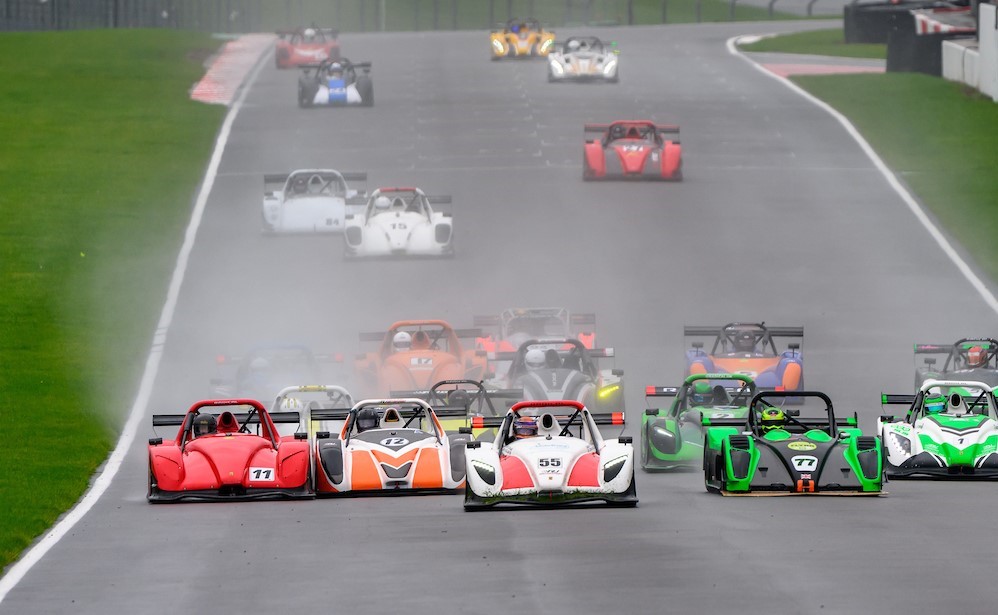 750MC Radical Bikesports Round 5 Race Report