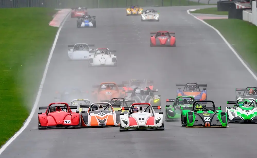 750MC Radical Bikesports Round 5 Race Report