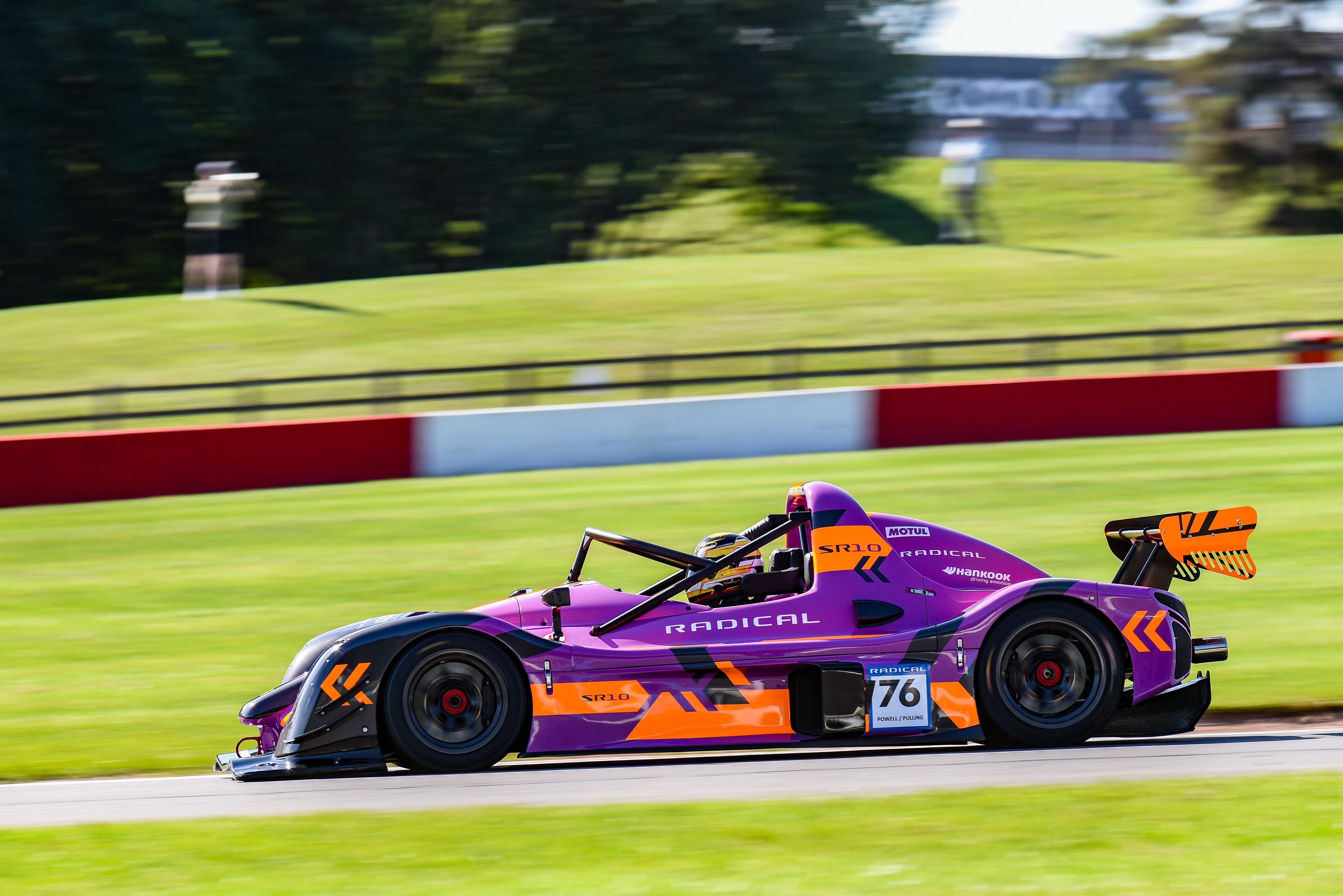 Alice Powell and Abbi Pulling Demonstrate the Power of SR10