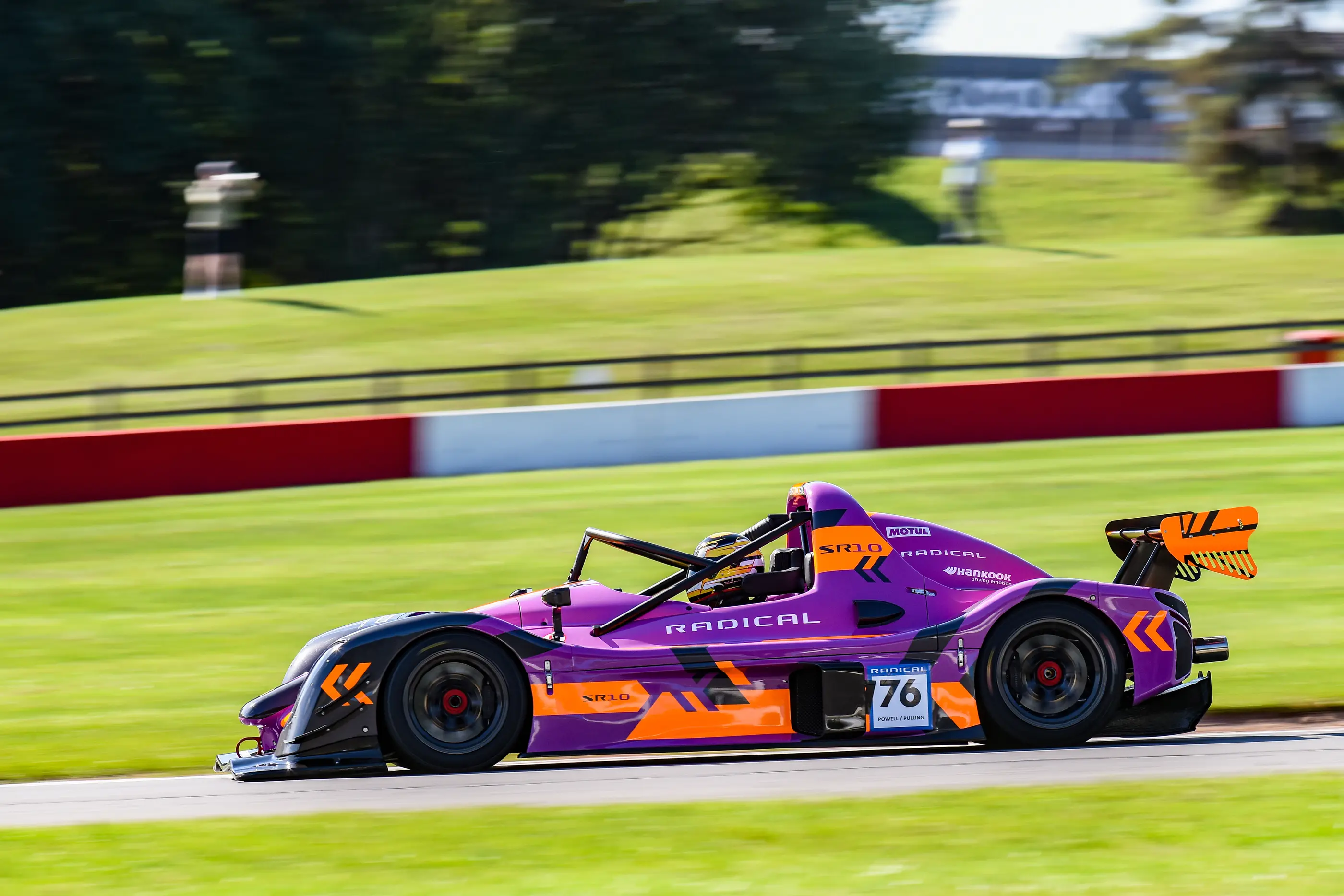 Alice Powell and Abbi Pulling Demonstrate the Power of SR10