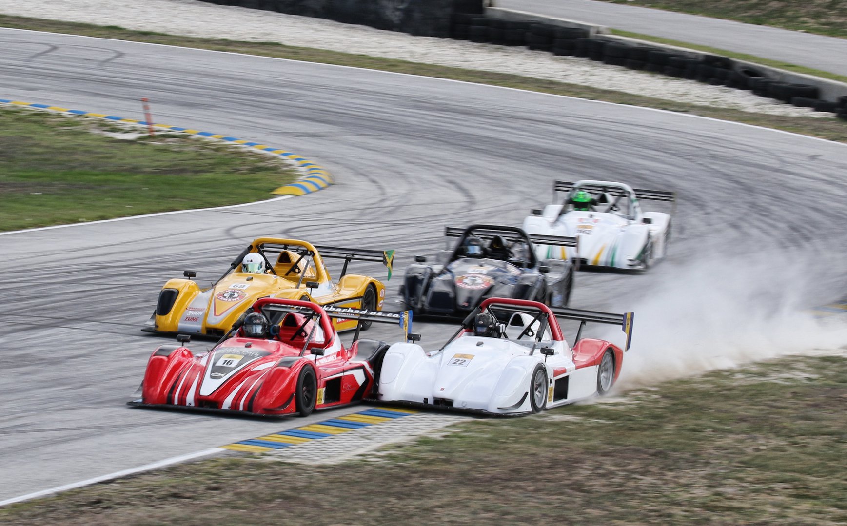 Radical Motorsport | Radical Cup Caribbean