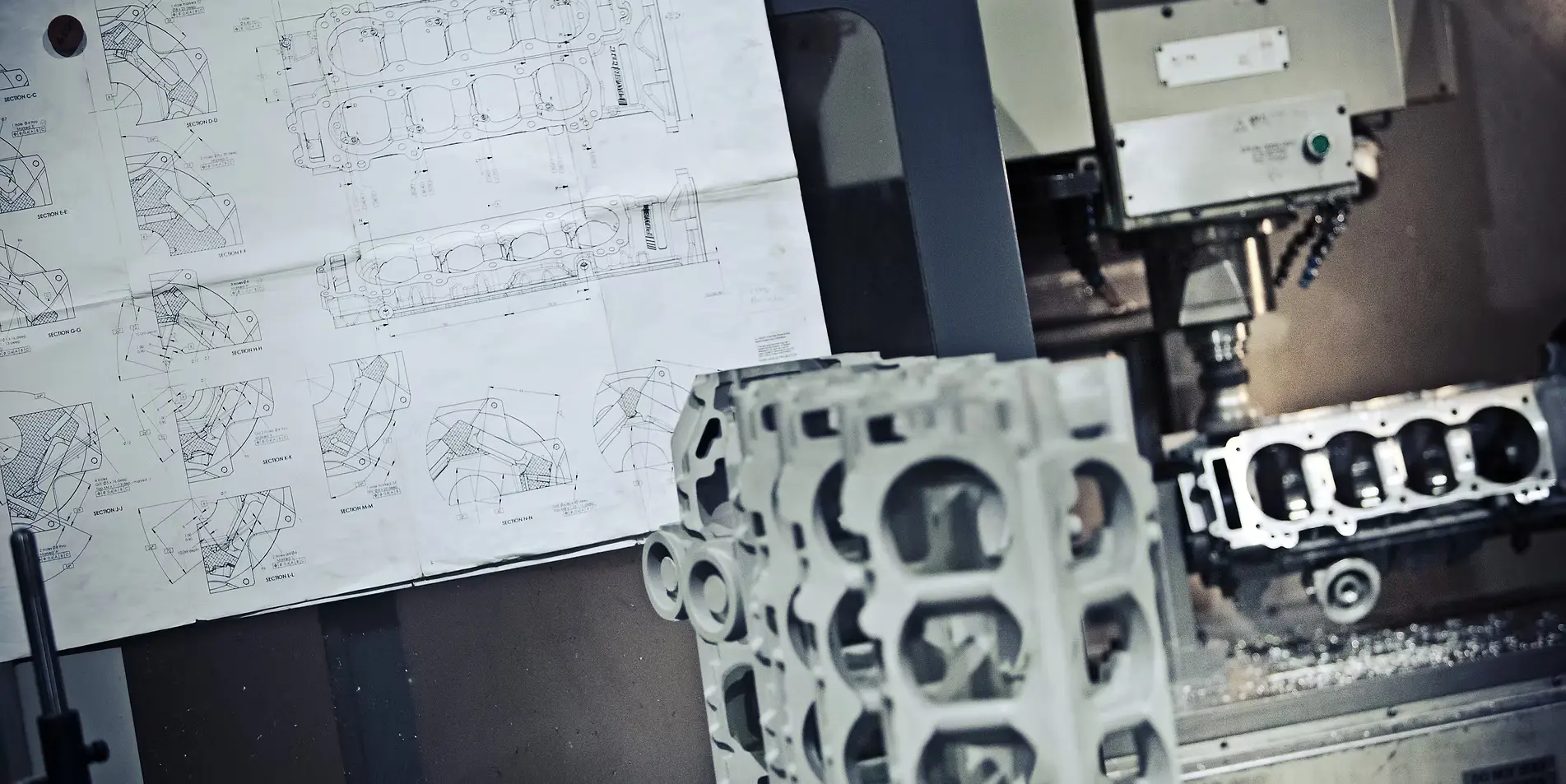Radical Precision Engineering - From Start to Finish
