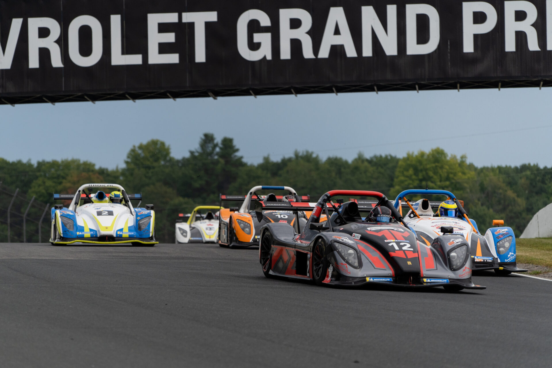 REV TV Announced As Official Broadcast Partner for FEL Motorsport Series