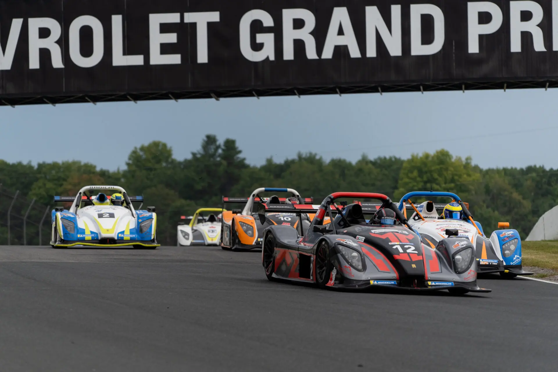 REV TV Announced As Official Broadcast Partner for FEL Motorsport Series