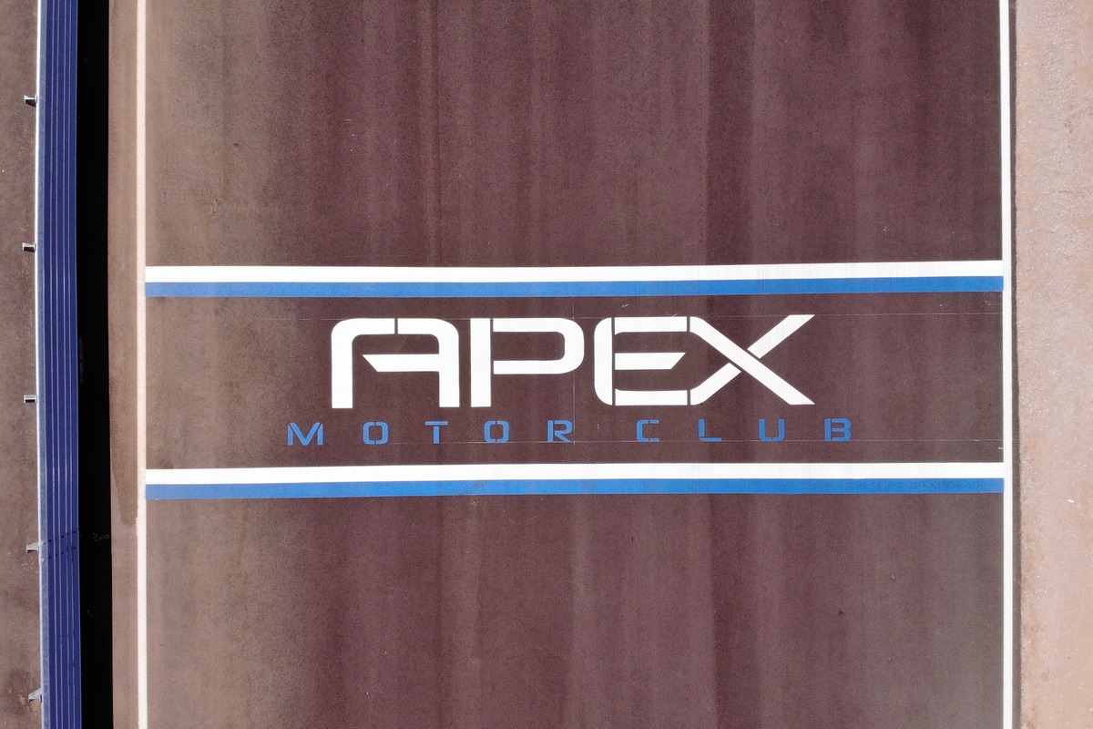 APEX Motor Club Brings the Radical Experience to Arizona