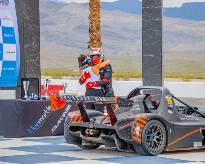 Radical Motorsport | Radical Cup Challenge Nevada