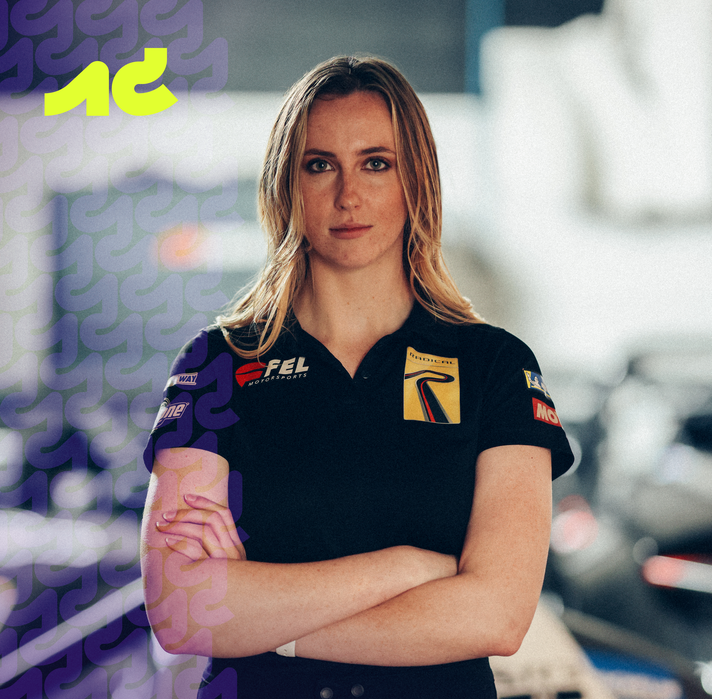 Alana Carter Joins Radical Cup Canada Series