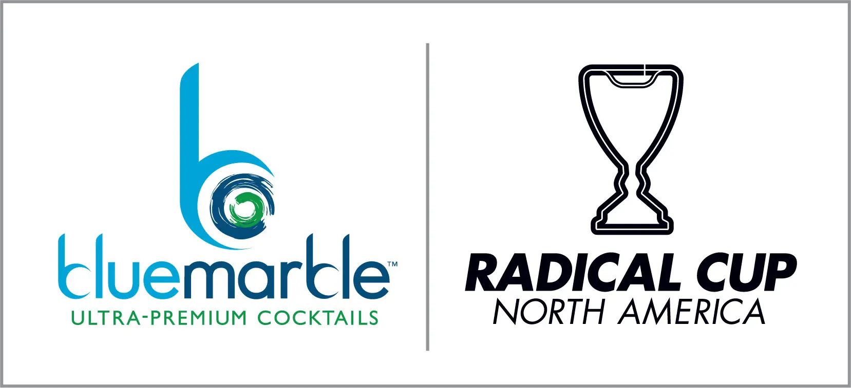 Blue Marble Cocktails announced as title sponsor of 2018 Radical Cup North America
