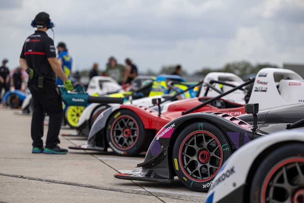 Radical Cup entry grows for Barber Weekend with Indycar