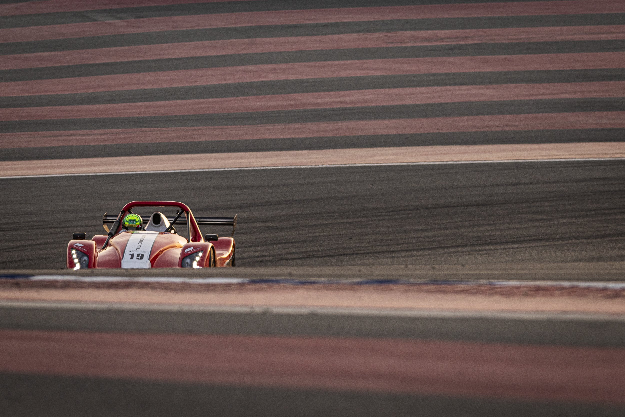 Gulf Radical Cup Super Prix 2025