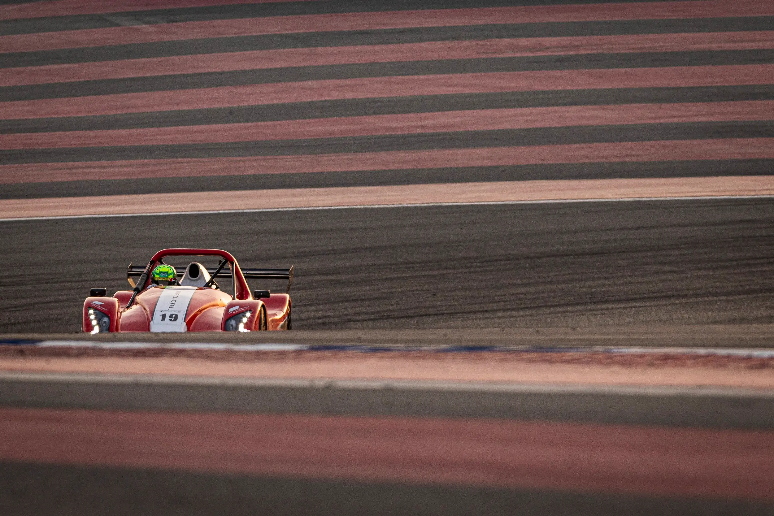 Gulf Radical Cup Super Prix 2025