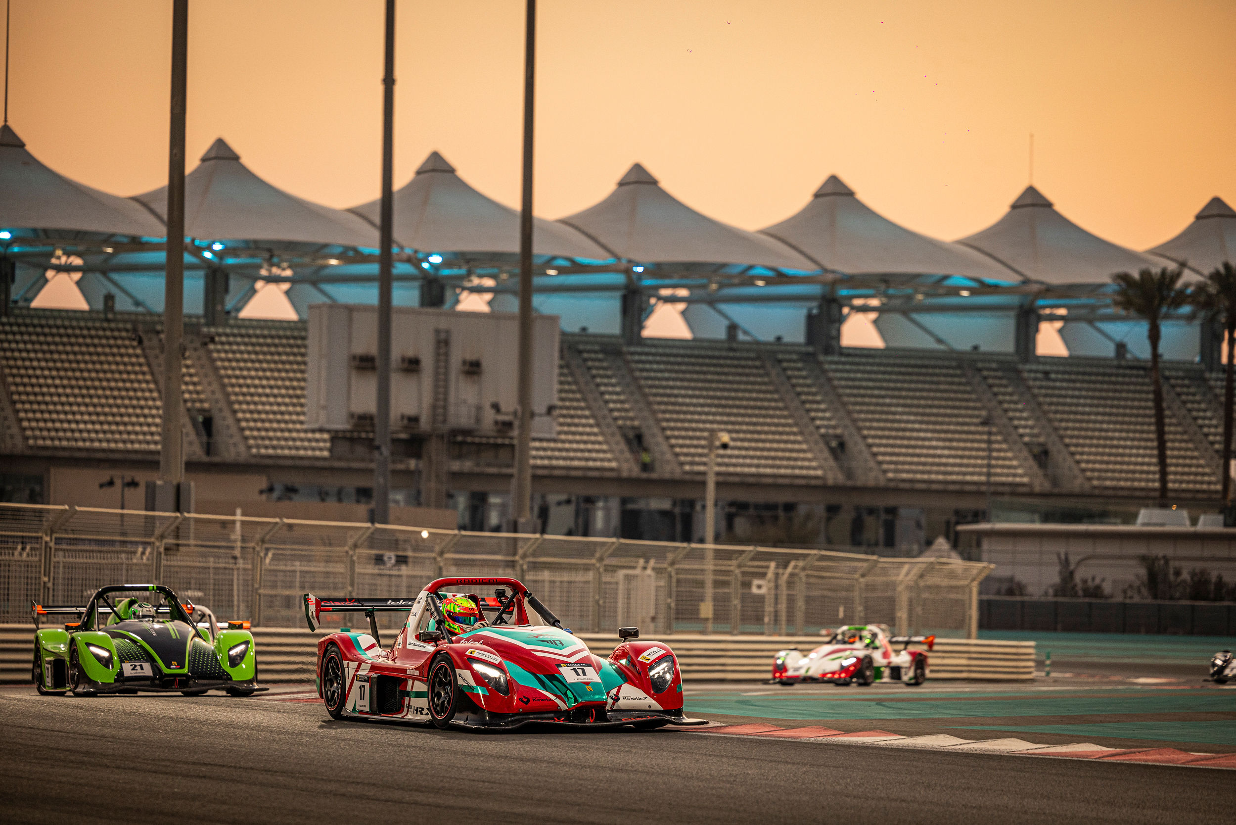 Radical Motorsport | News | Kinetic7 Radical World Finals 2024