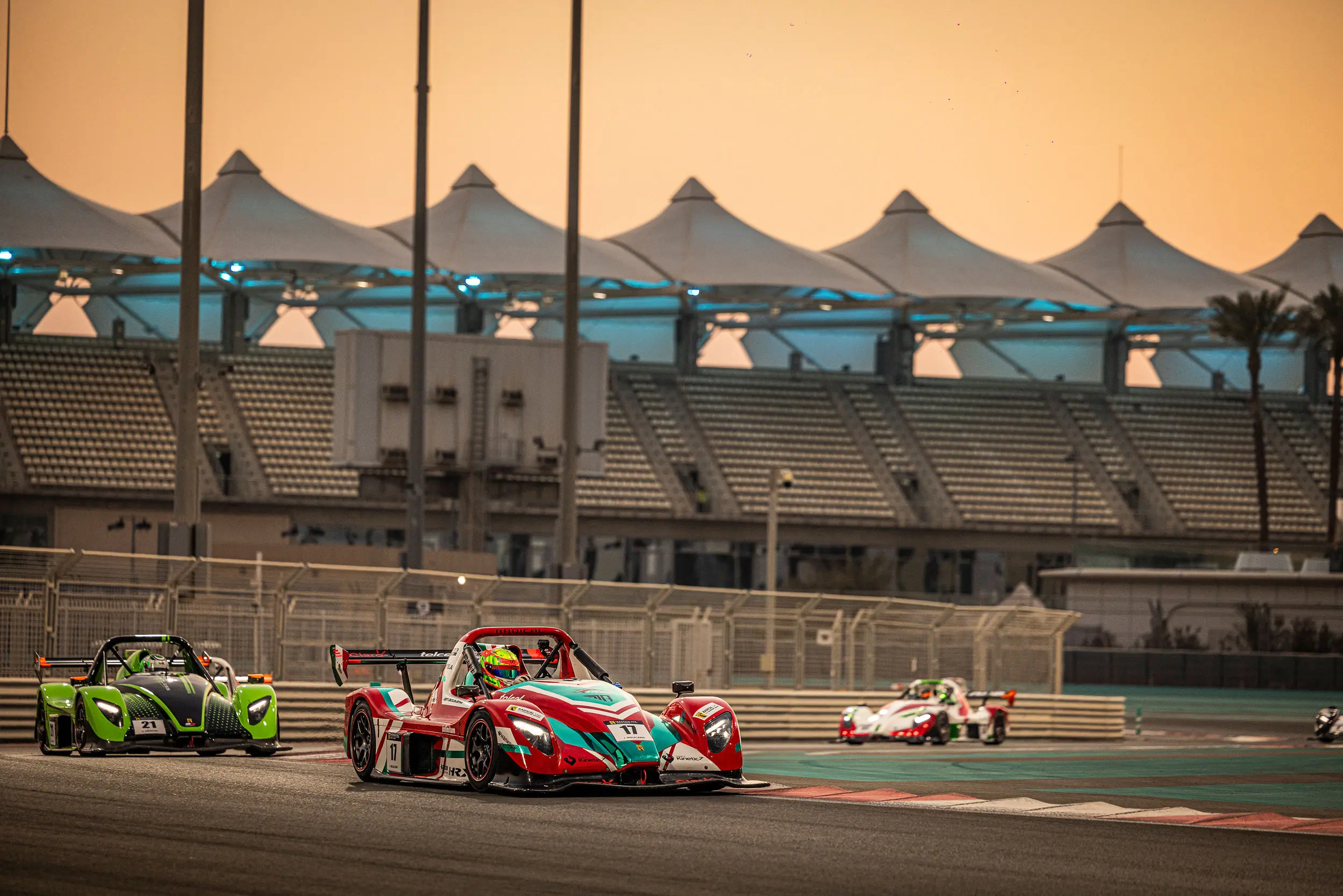 Kinetic7 Radical World Finals 2024