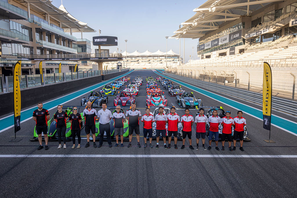 Radical Dealer of the Year Middle East and Asia 2025