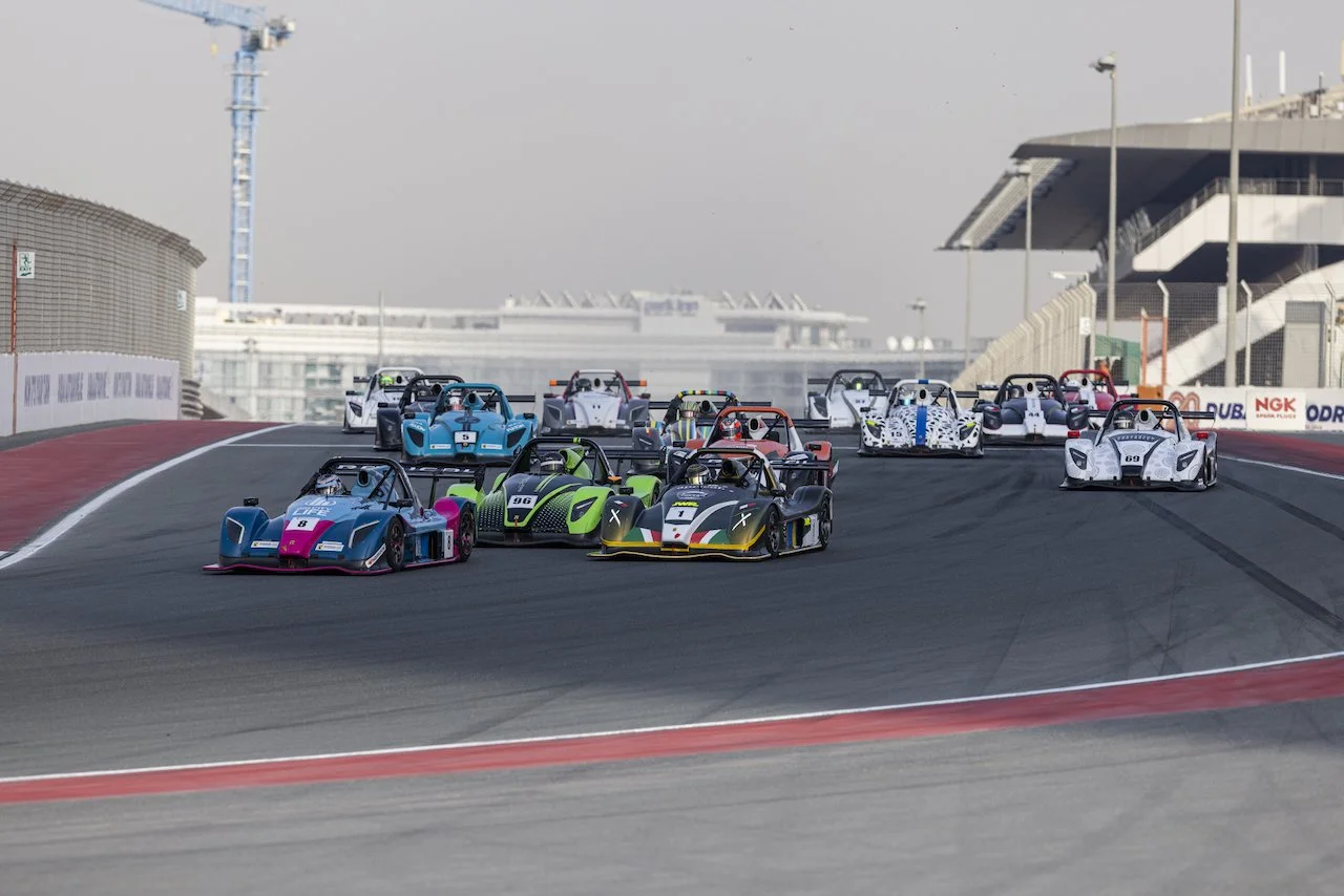 Gulf Radical Cup - Final Round Preview