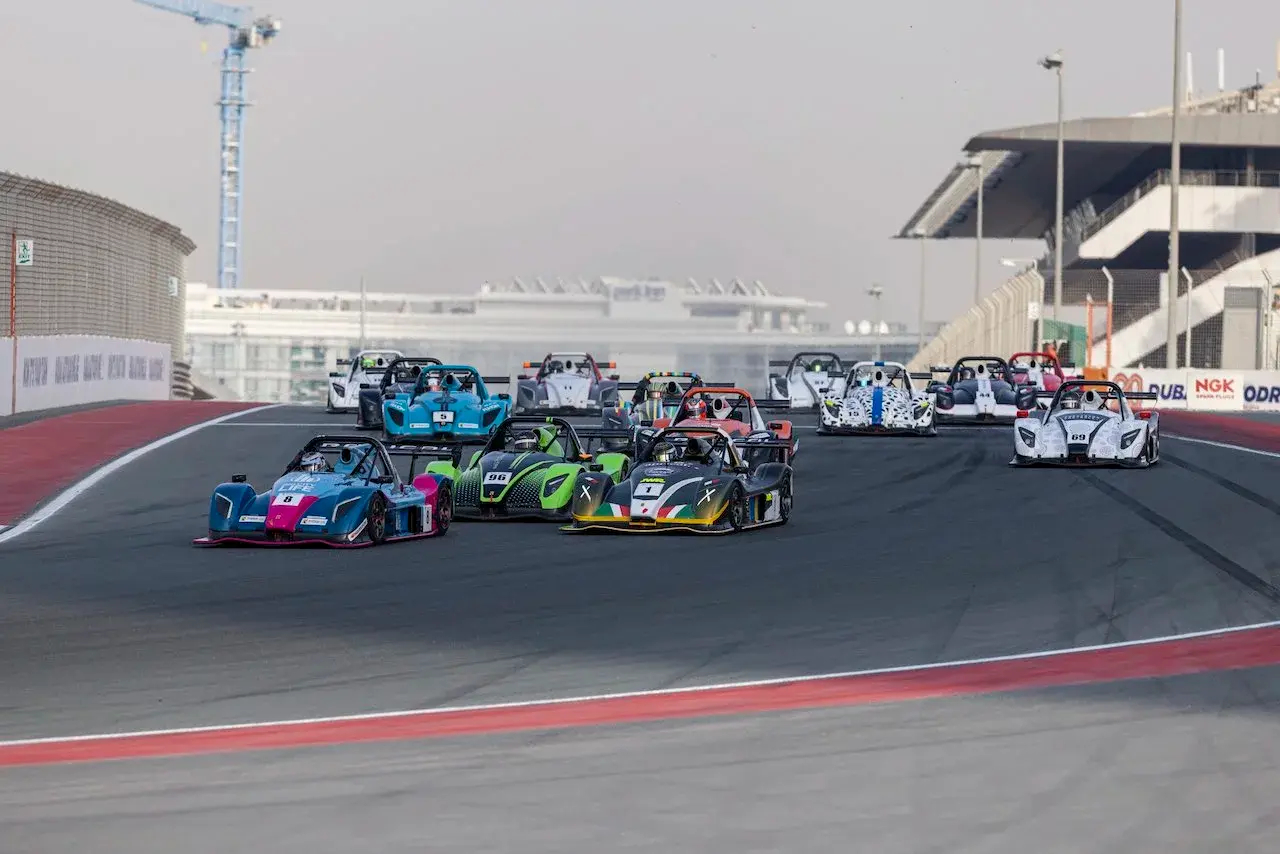 Gulf Radical Cup - Final Round Preview