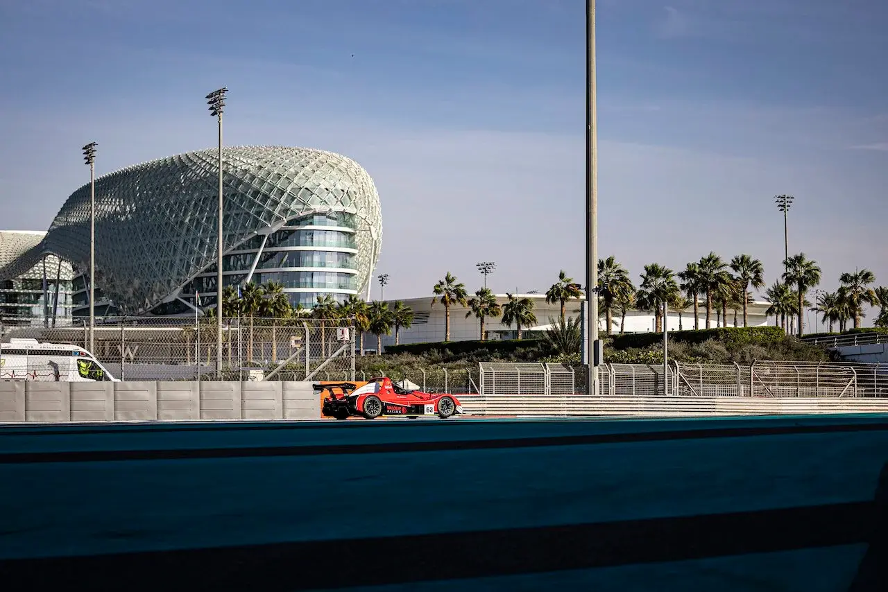 All eyes on Gulf Radical Cup Round 1 at Yas Marina Circuit