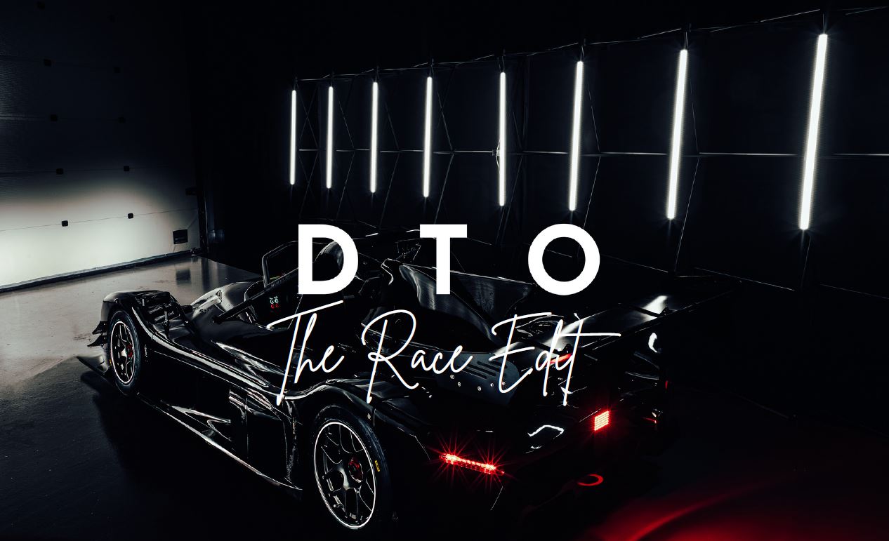 DTO Experience now even more Radical