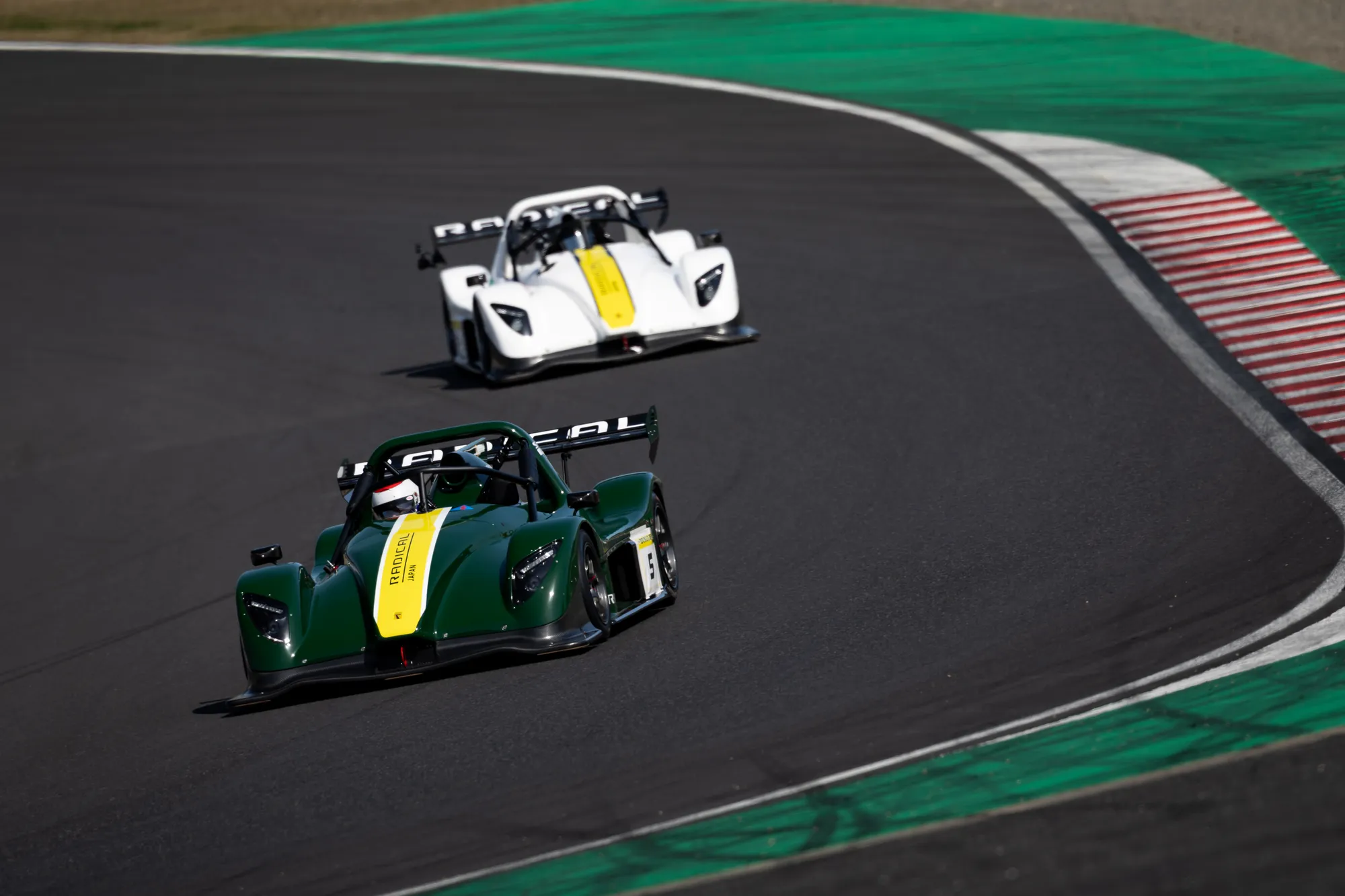 Radical Cup Japan to become 15th Radical Cup worldwide in 2027